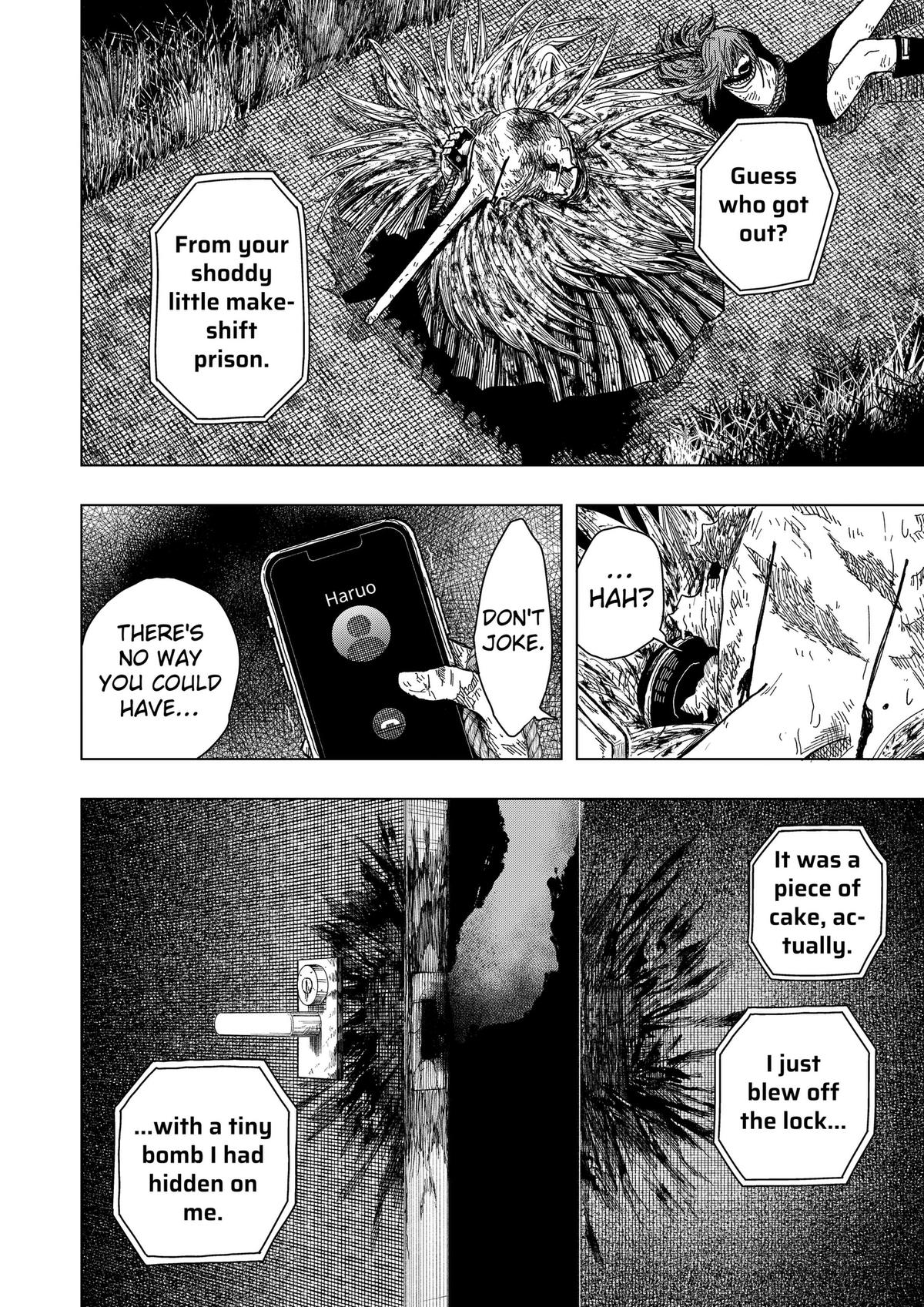 Read Drama Queen Manga Online