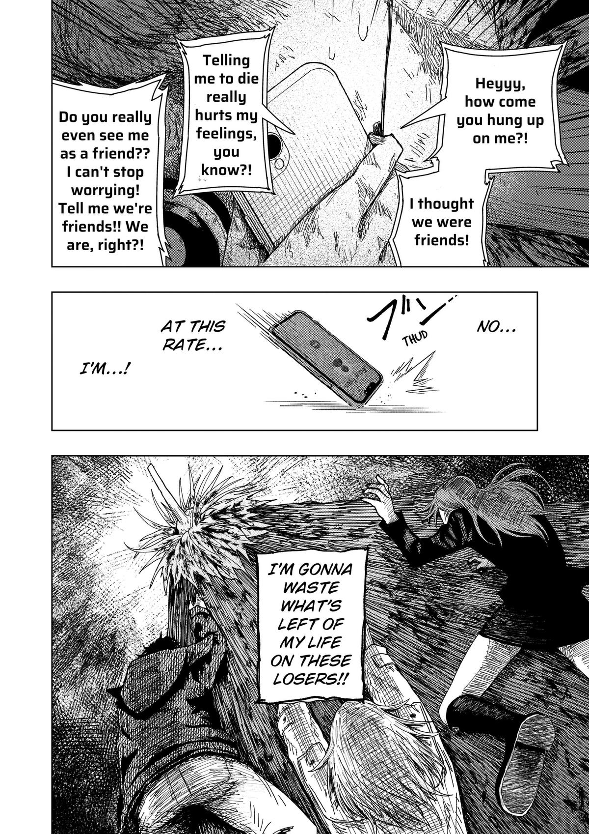 Read Drama Queen Manga Online
