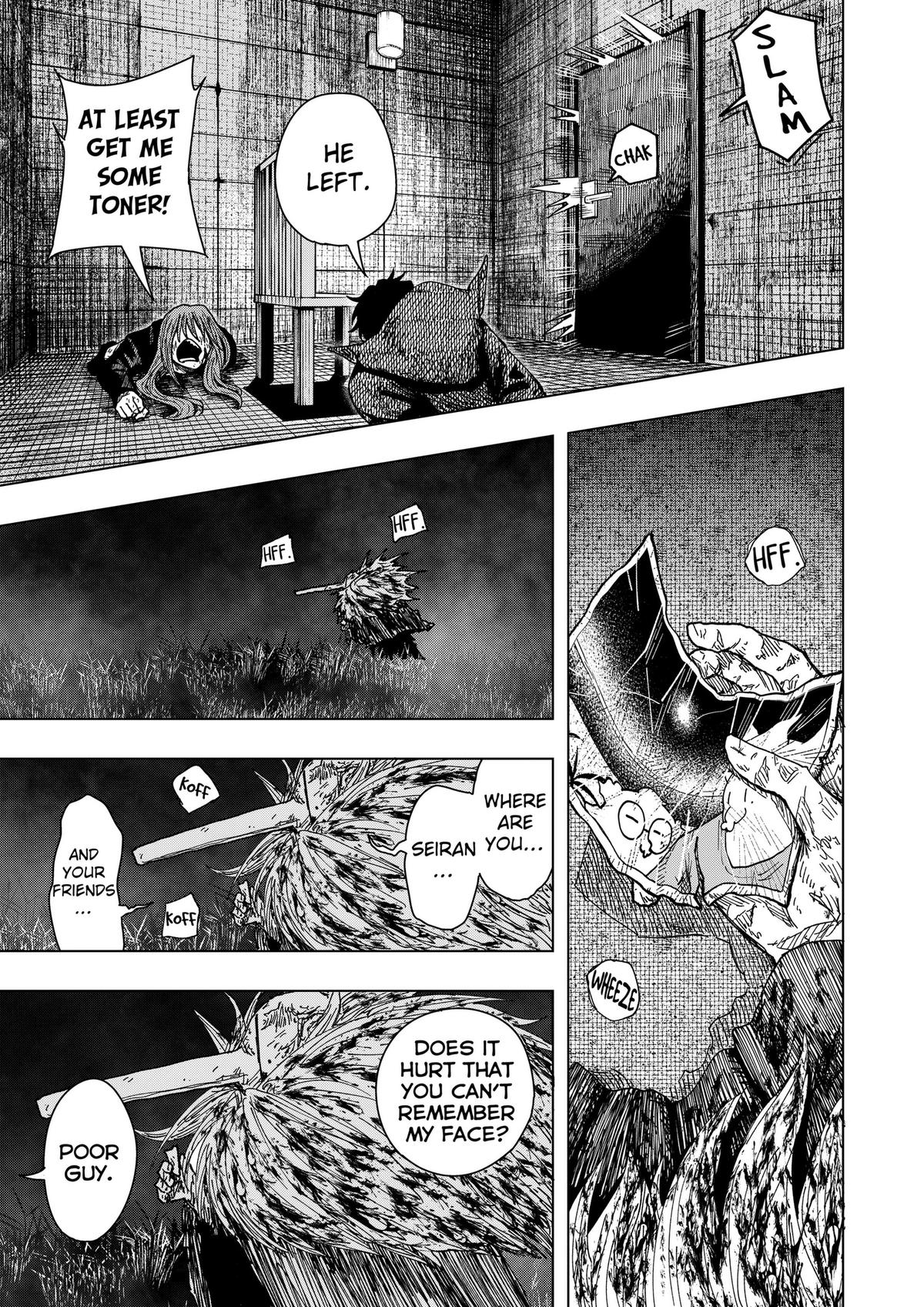 Read Drama Queen Manga Online