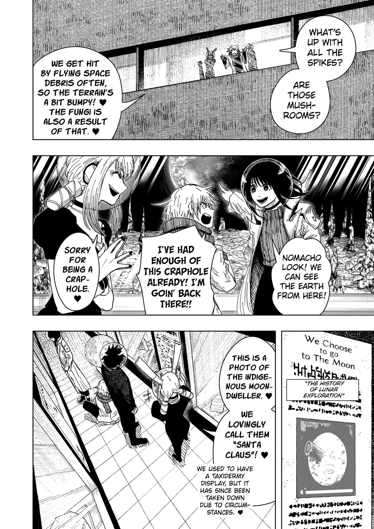 Read Drama Queen Manga Online