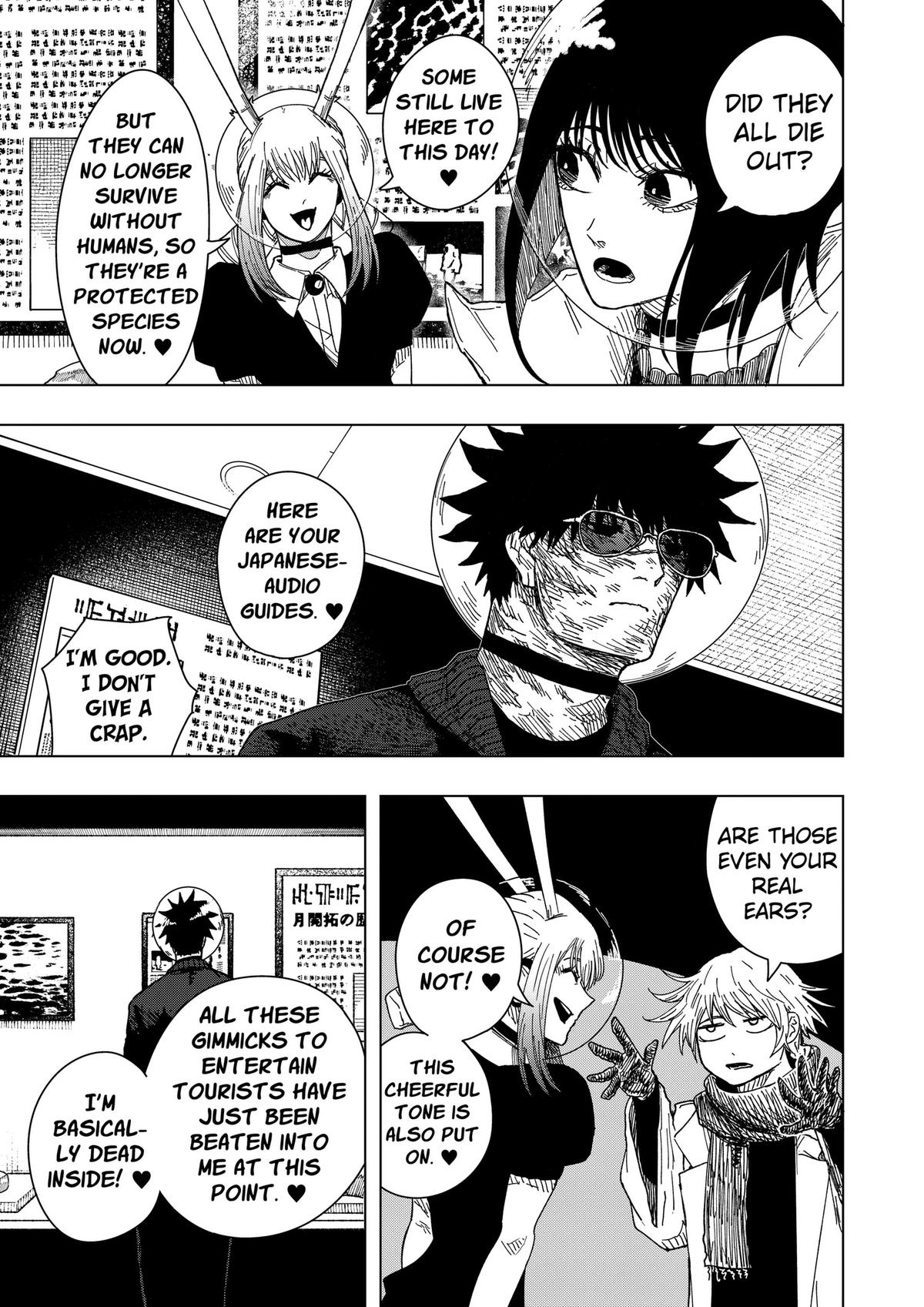 Read Drama Queen Manga Online