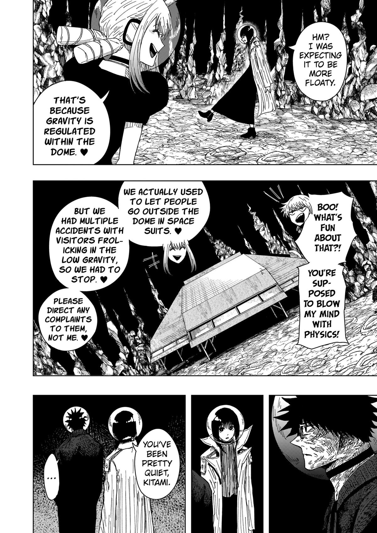 Read Drama Queen Manga Online