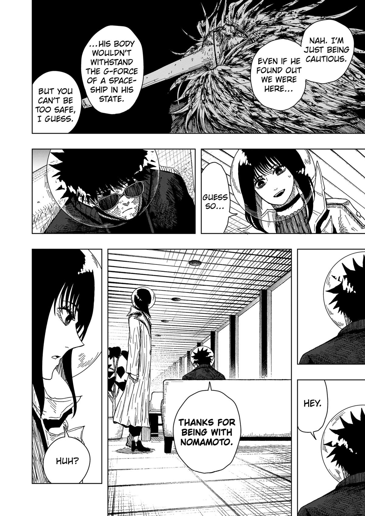 Read Drama Queen Manga Online