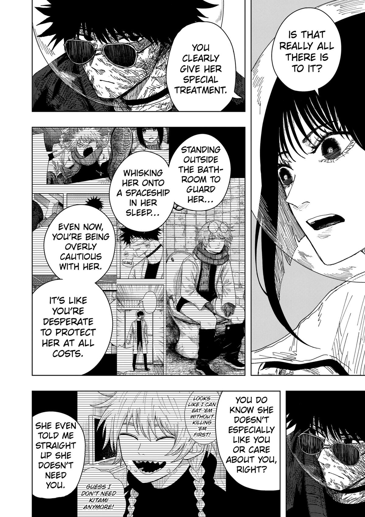 Read Drama Queen Manga Online
