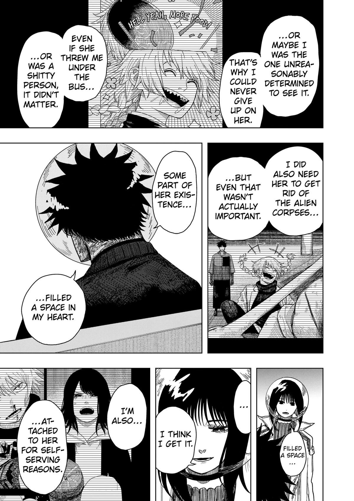 Read Drama Queen Manga Online