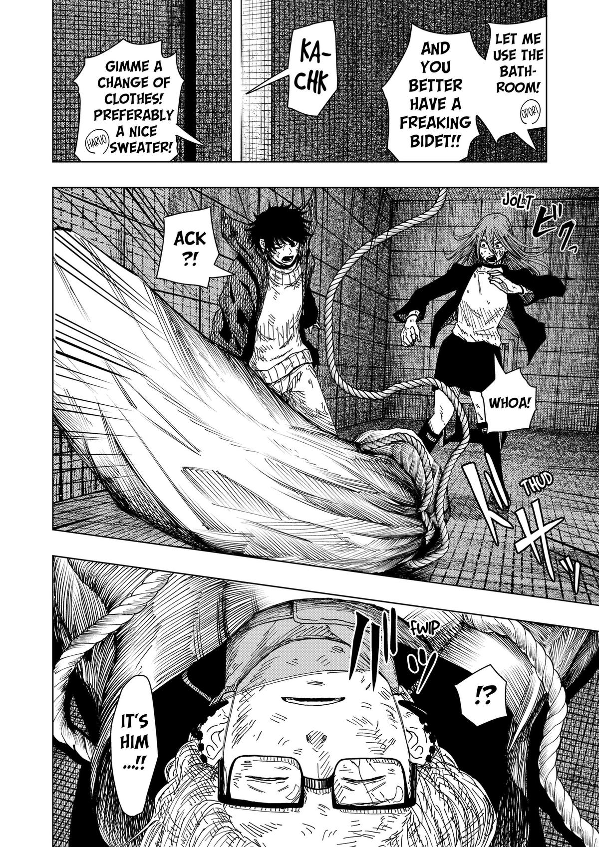 Read Drama Queen Manga Online