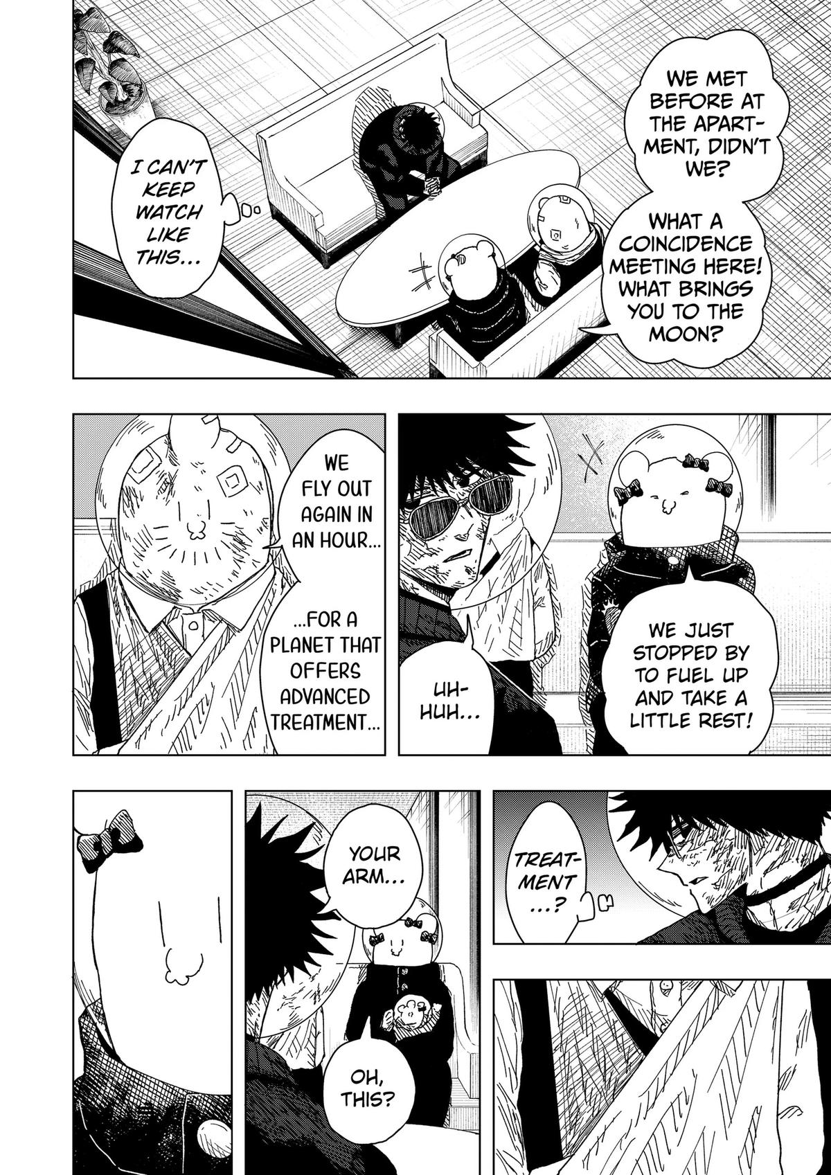 Read Drama Queen Manga Online