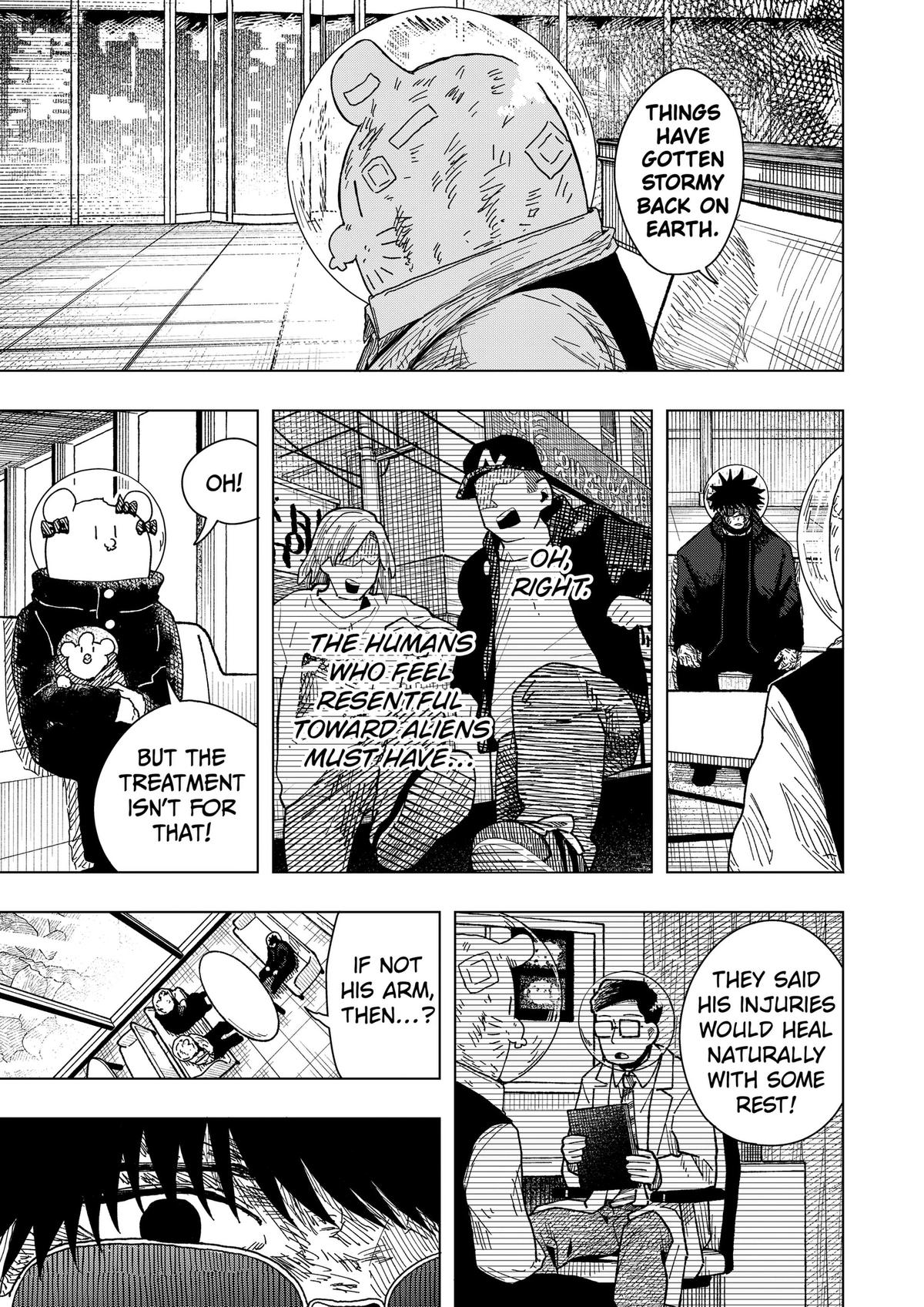 Read Drama Queen Manga Online