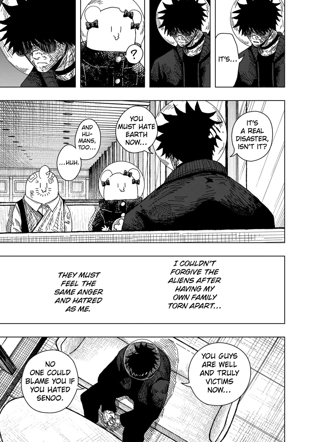 Read Drama Queen Manga Online