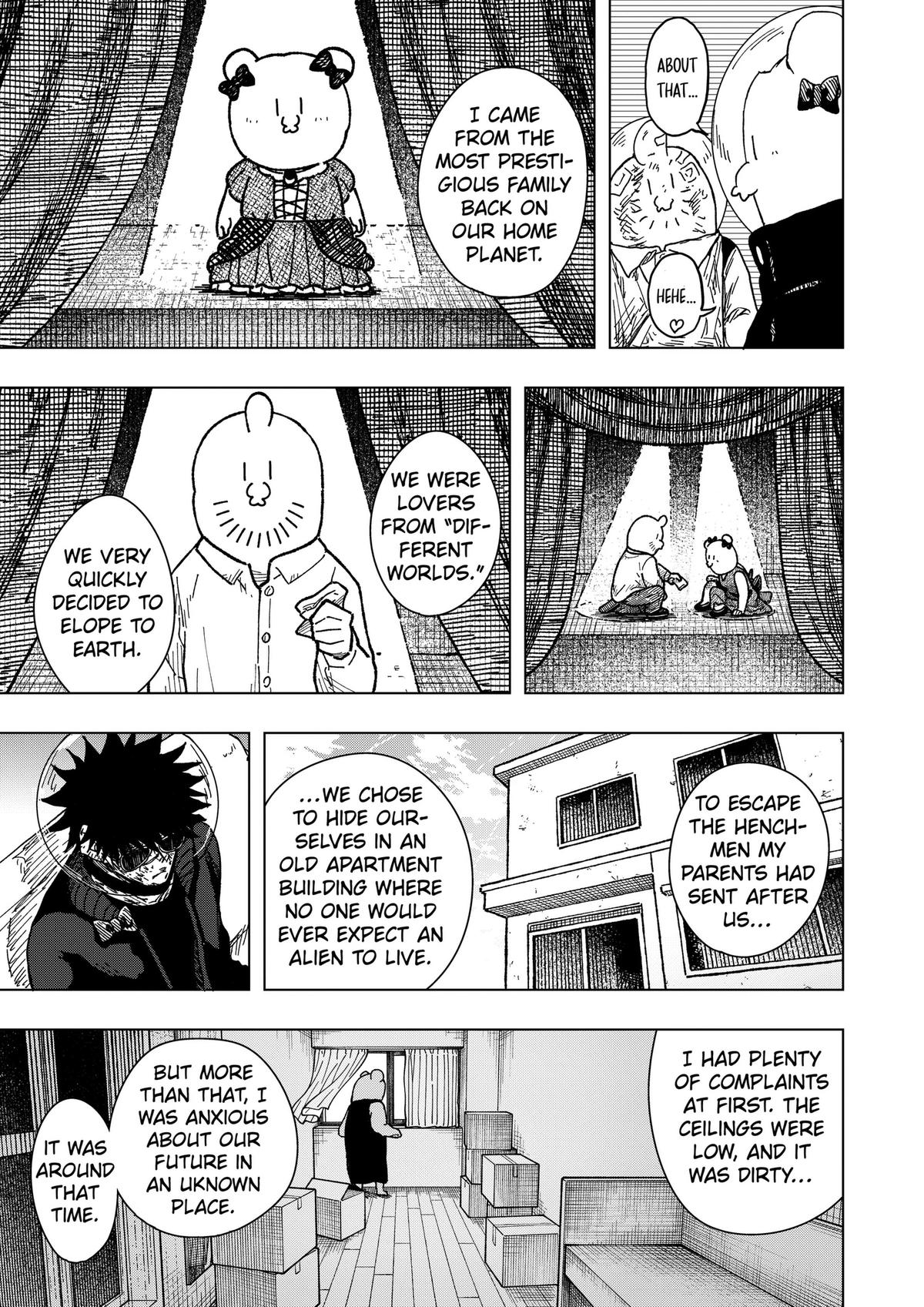 Read Drama Queen Manga Online
