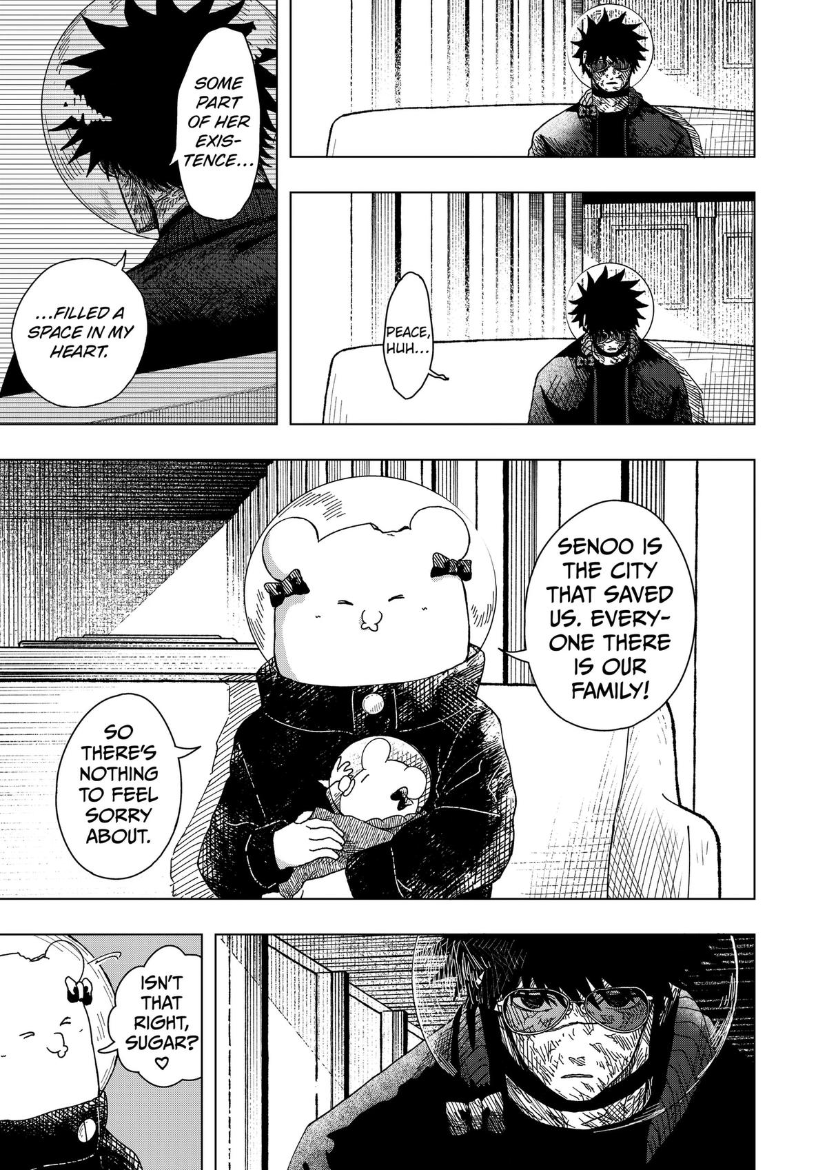 Read Drama Queen Manga Online