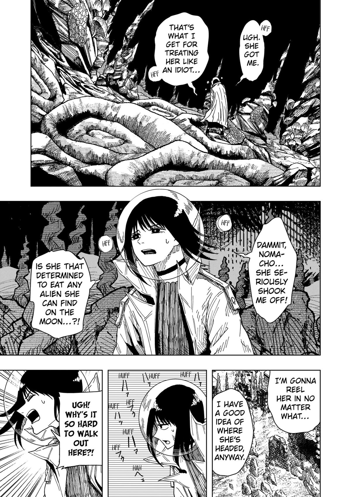 Read Drama Queen Manga Online