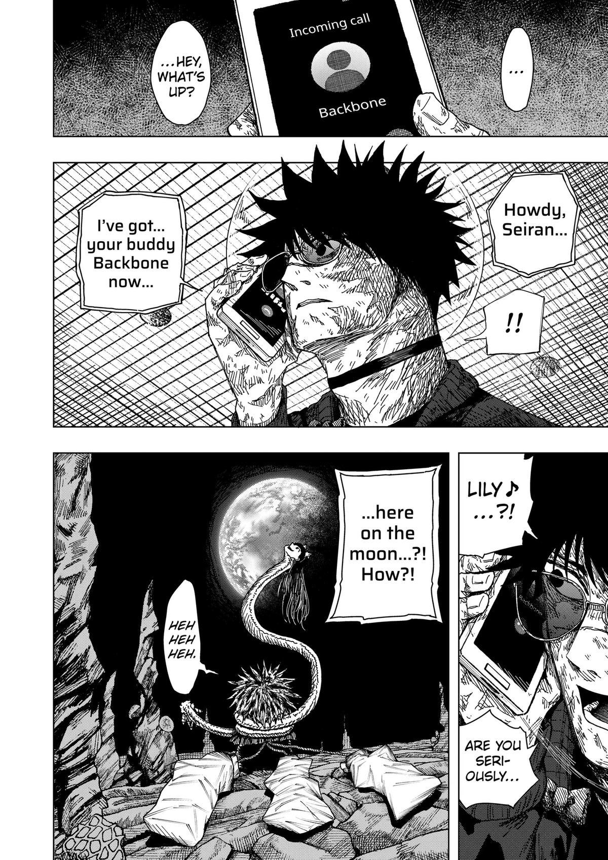 Read Drama Queen Manga Online