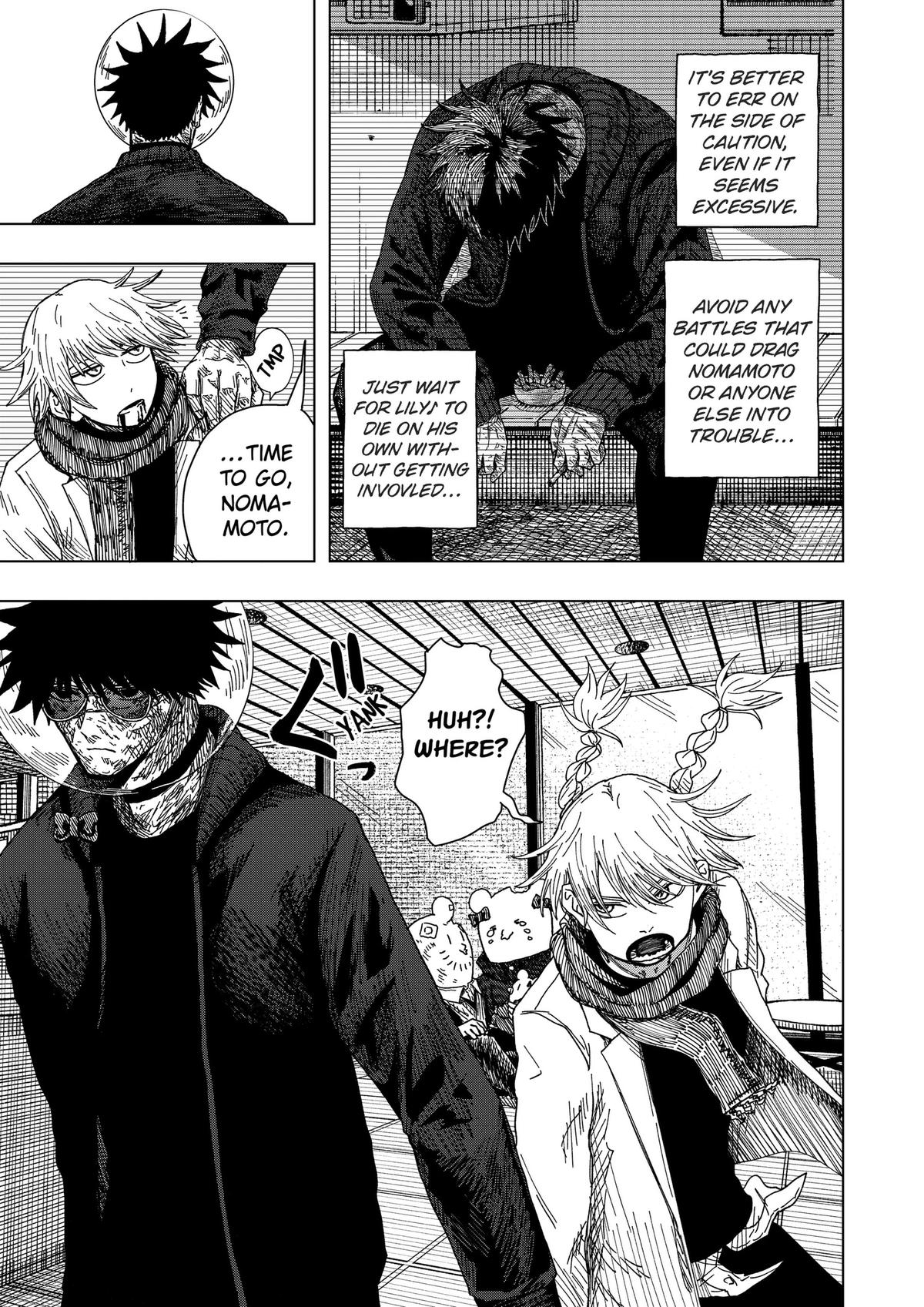 Read Drama Queen Manga Online