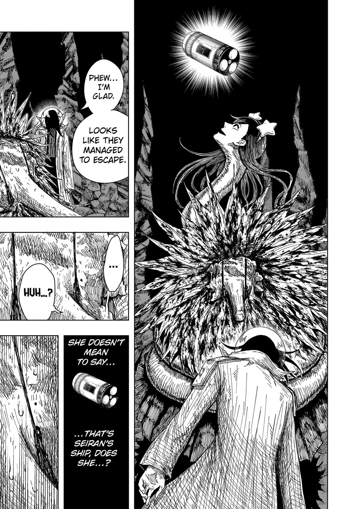 Read Drama Queen Manga Online