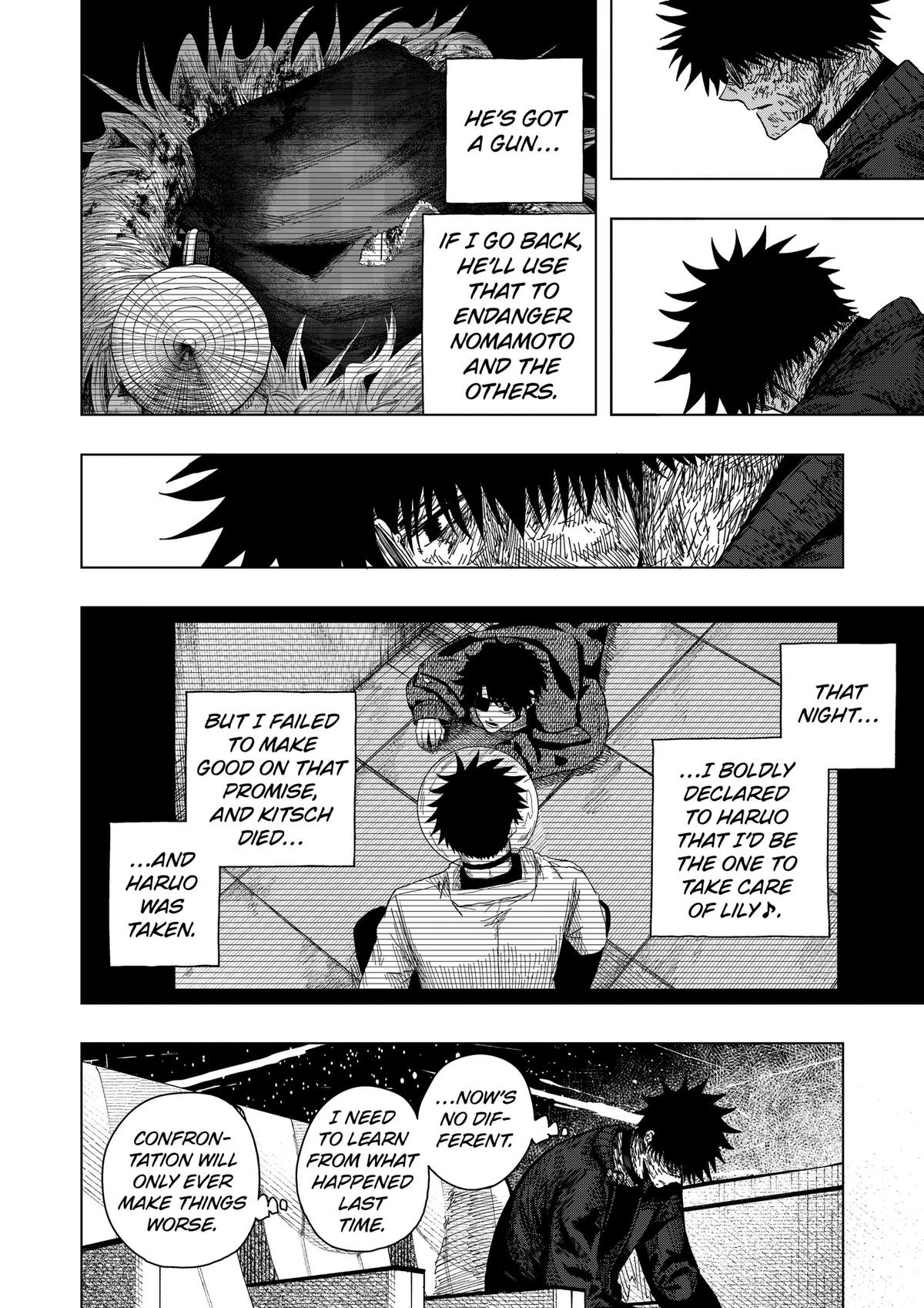 Read Drama Queen Manga Online