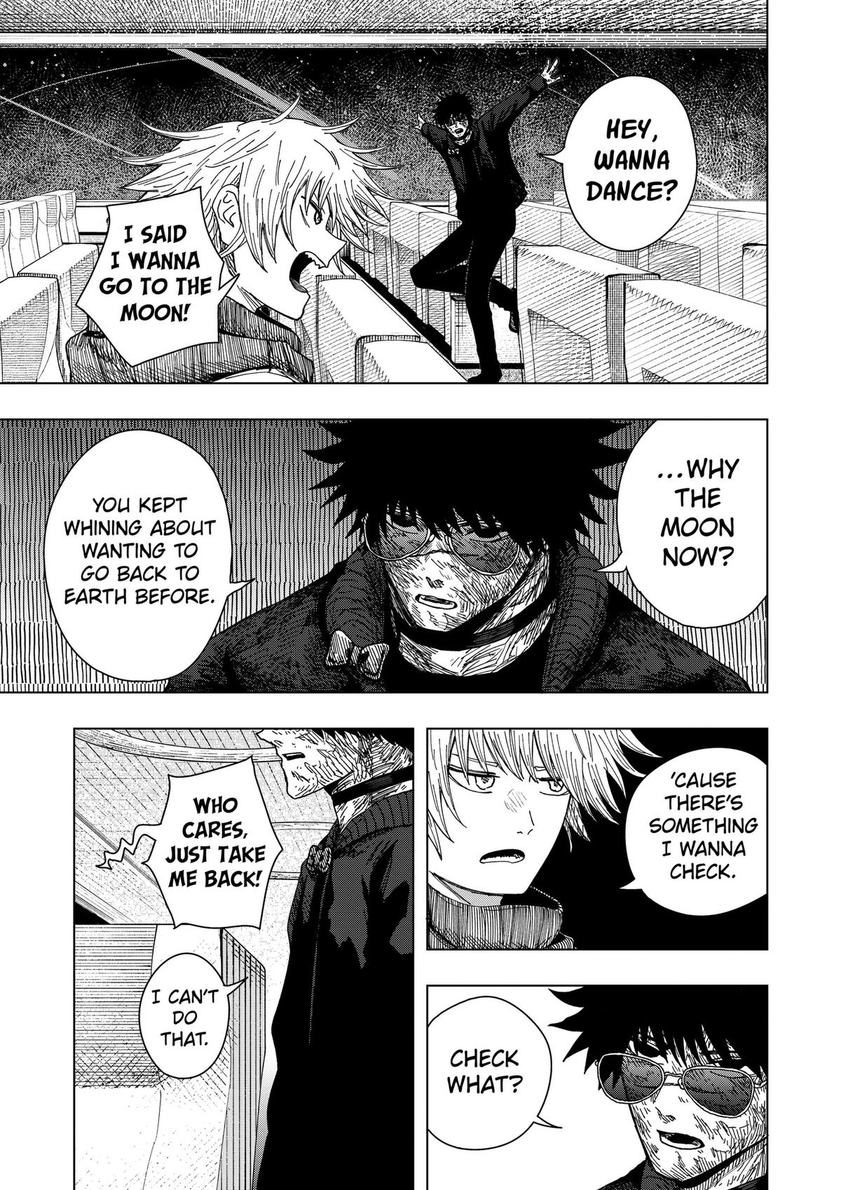 Read Drama Queen Manga Online