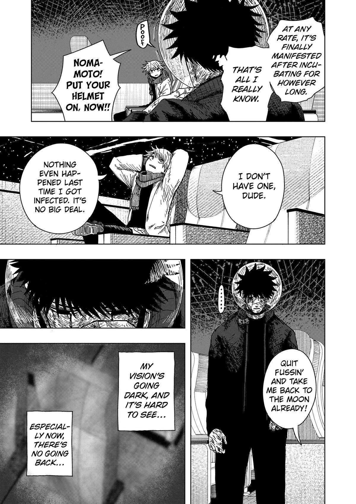 Read Drama Queen Manga Online
