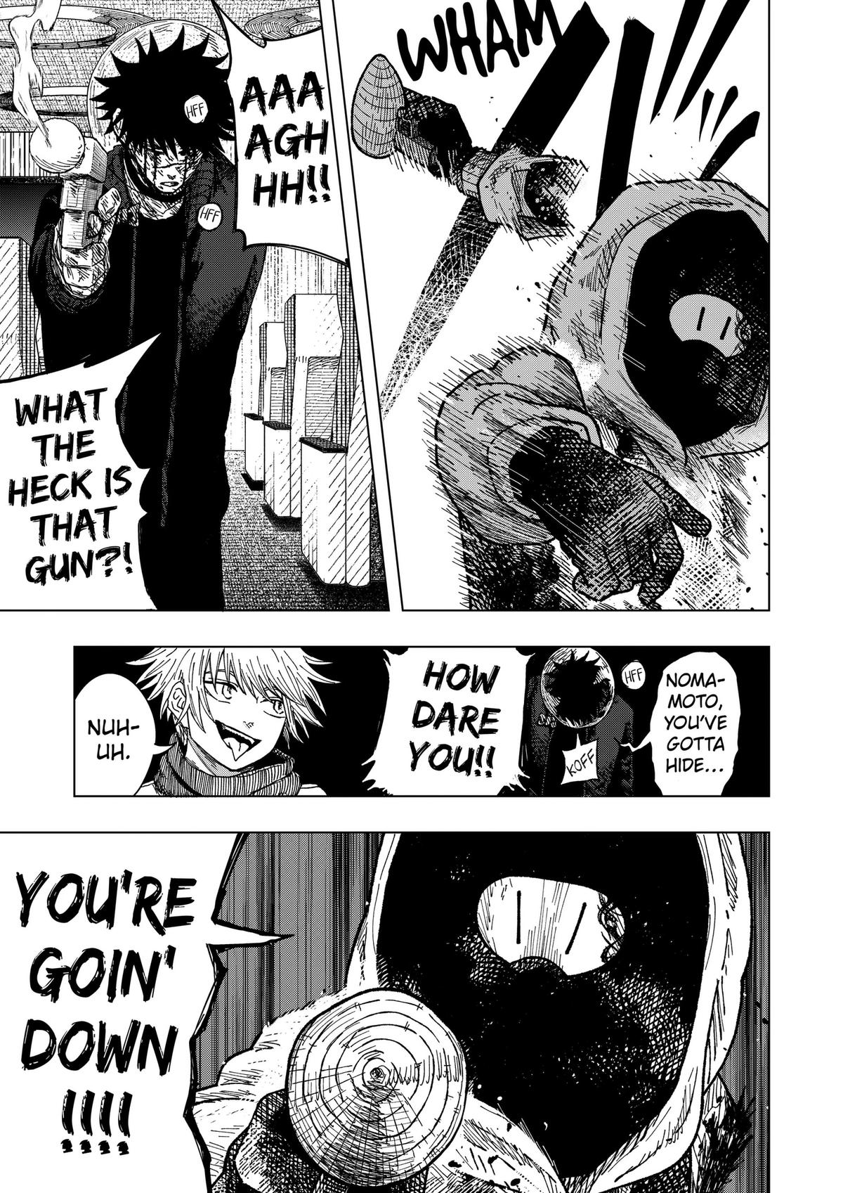 Read Drama Queen Manga Online