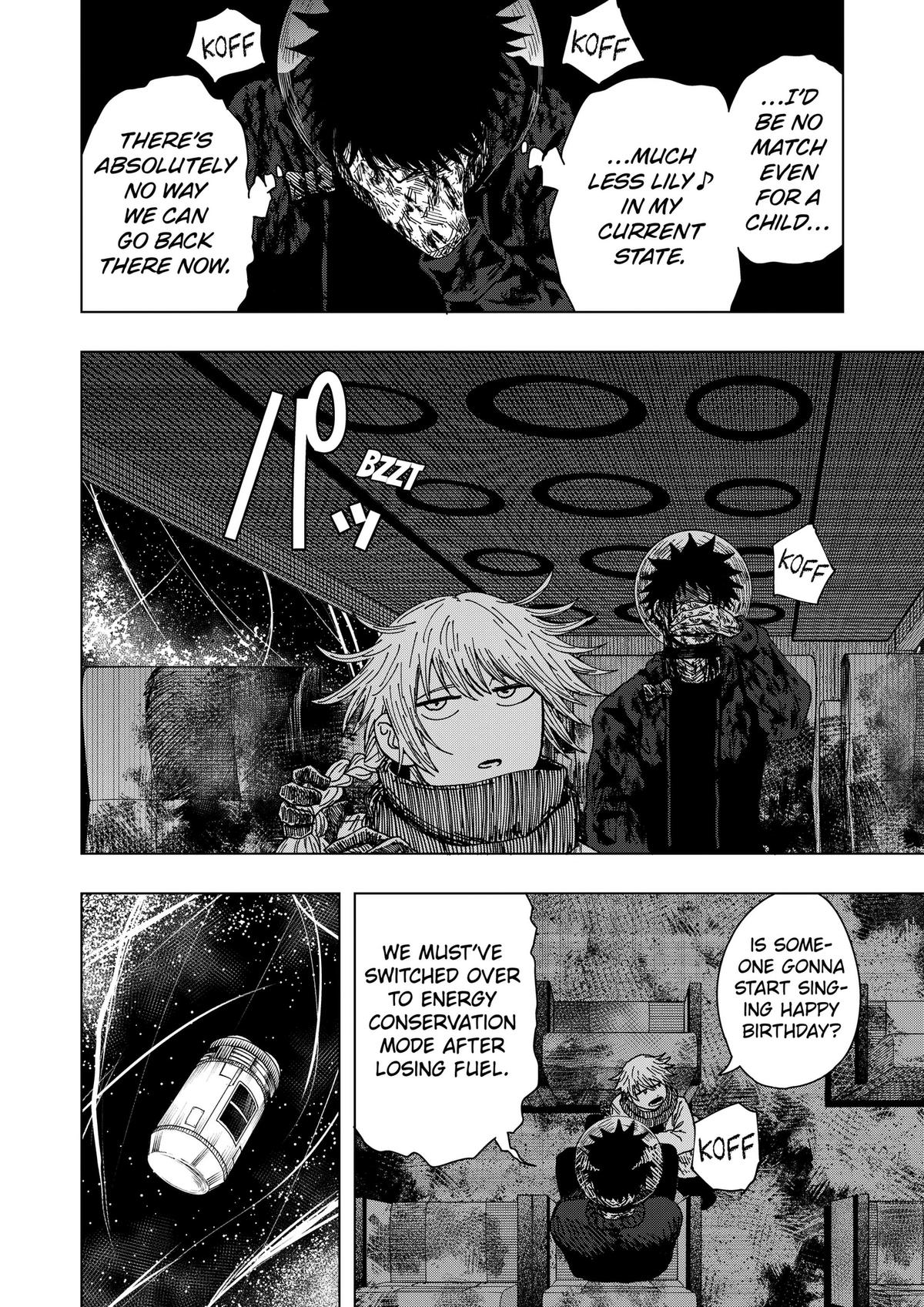 Read Drama Queen Manga Online