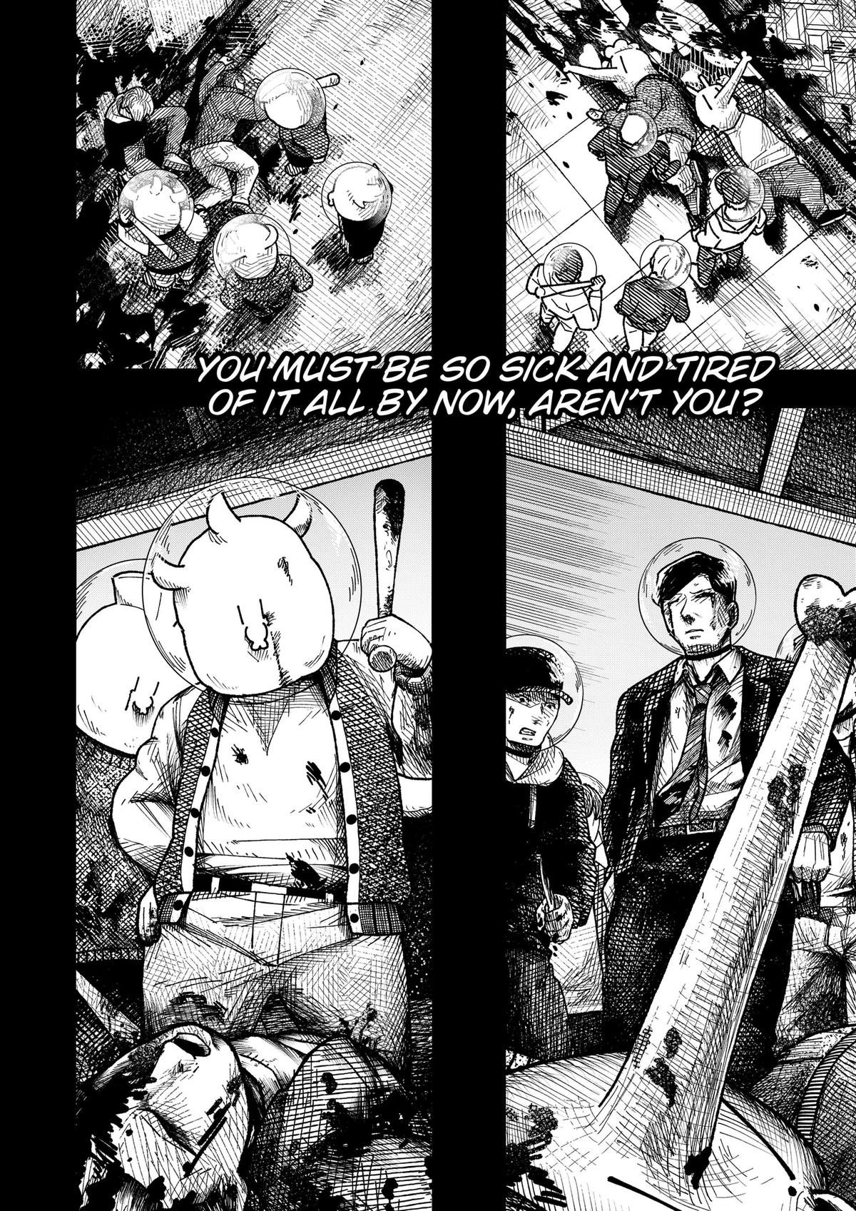 Read Drama Queen Manga Online