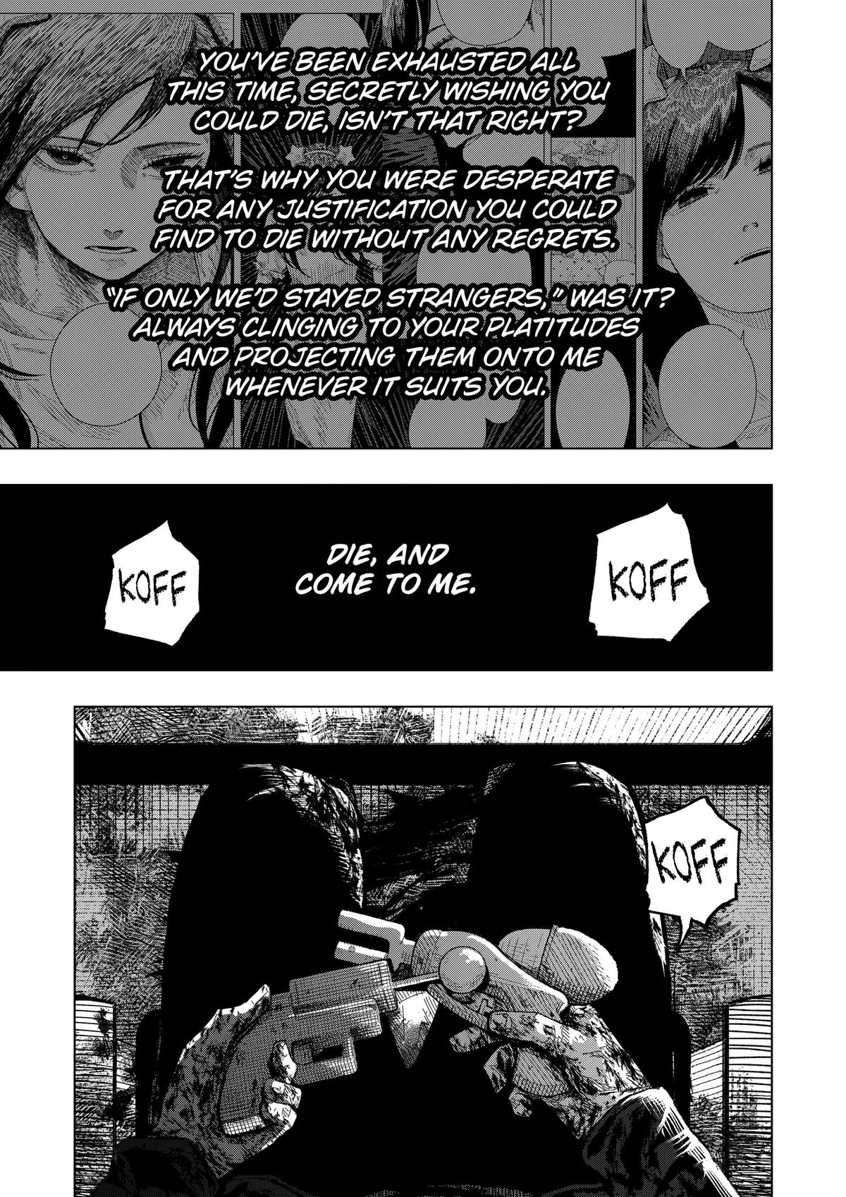 Read Drama Queen Manga Online