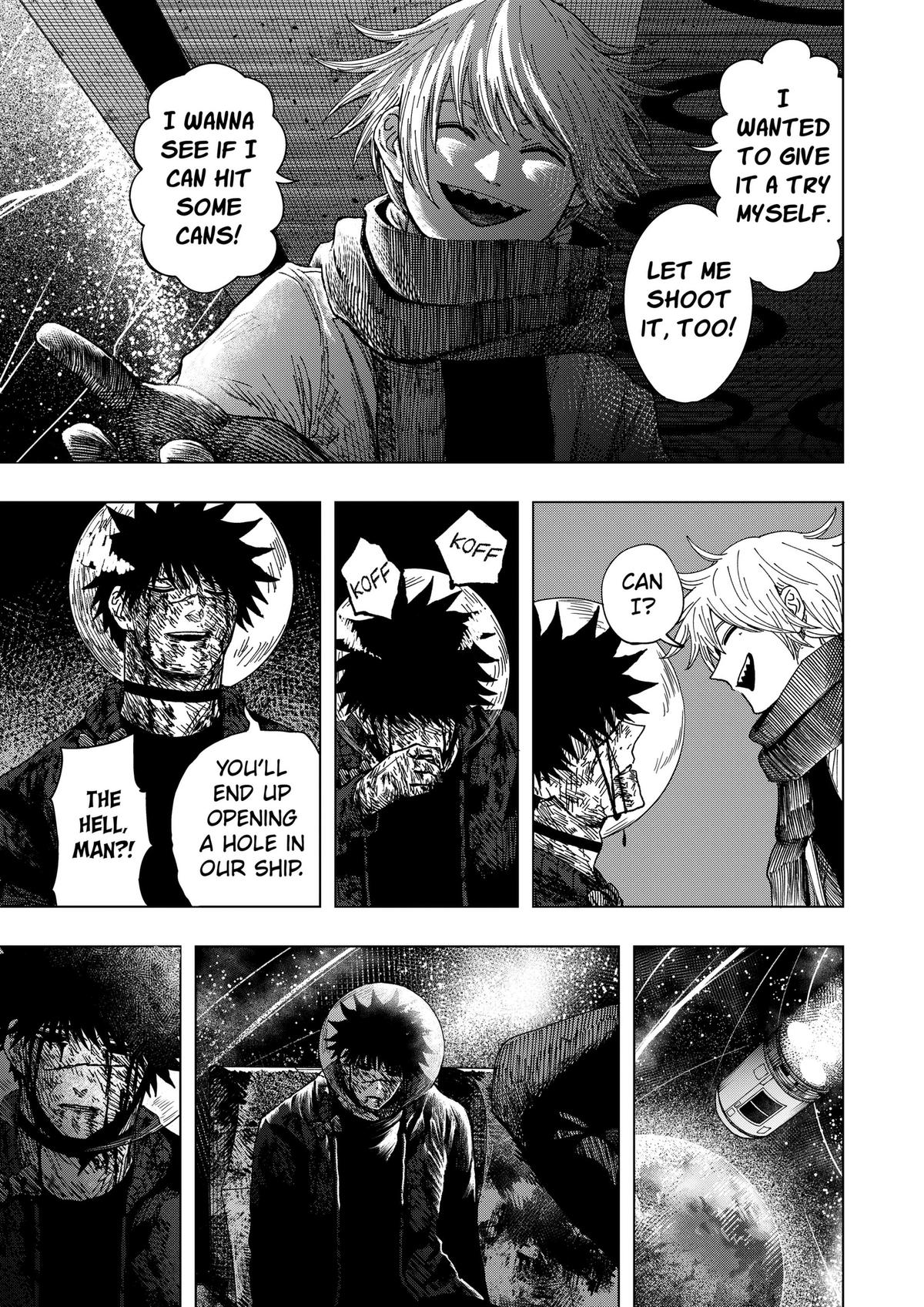 Read Drama Queen Manga Online