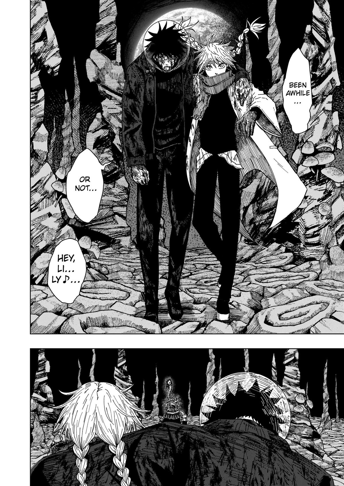 Read Drama Queen Manga Online