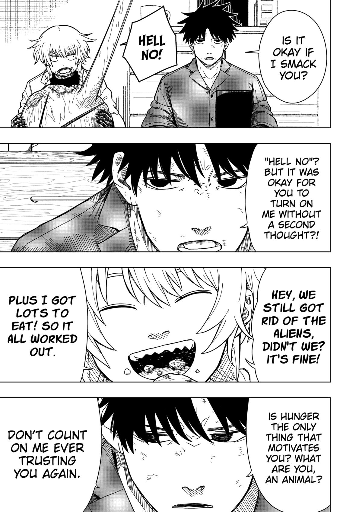 Read Drama Queen Manga Online