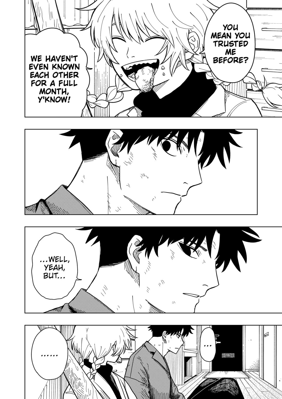 Read Drama Queen Manga Online