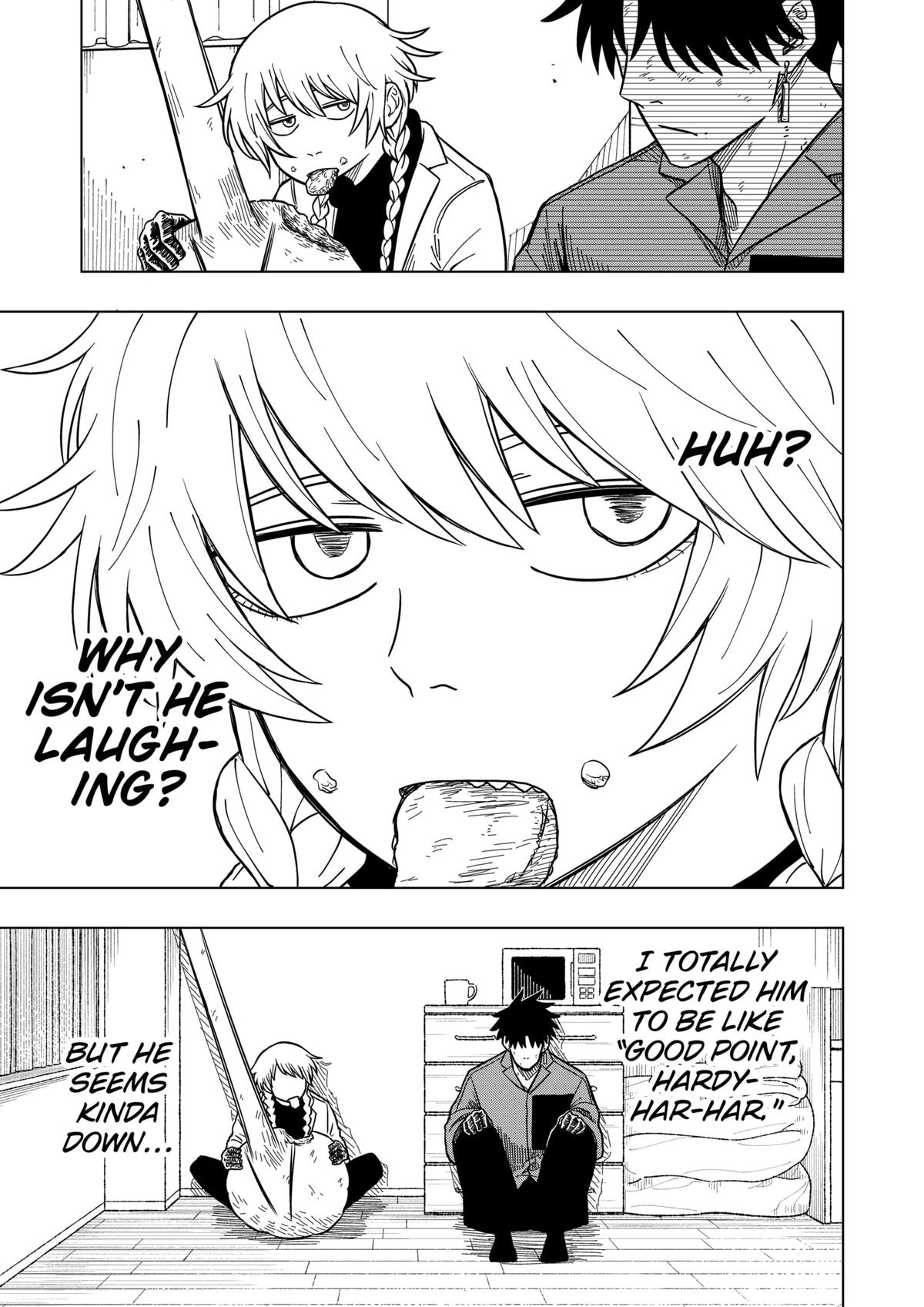Read Drama Queen Manga Online
