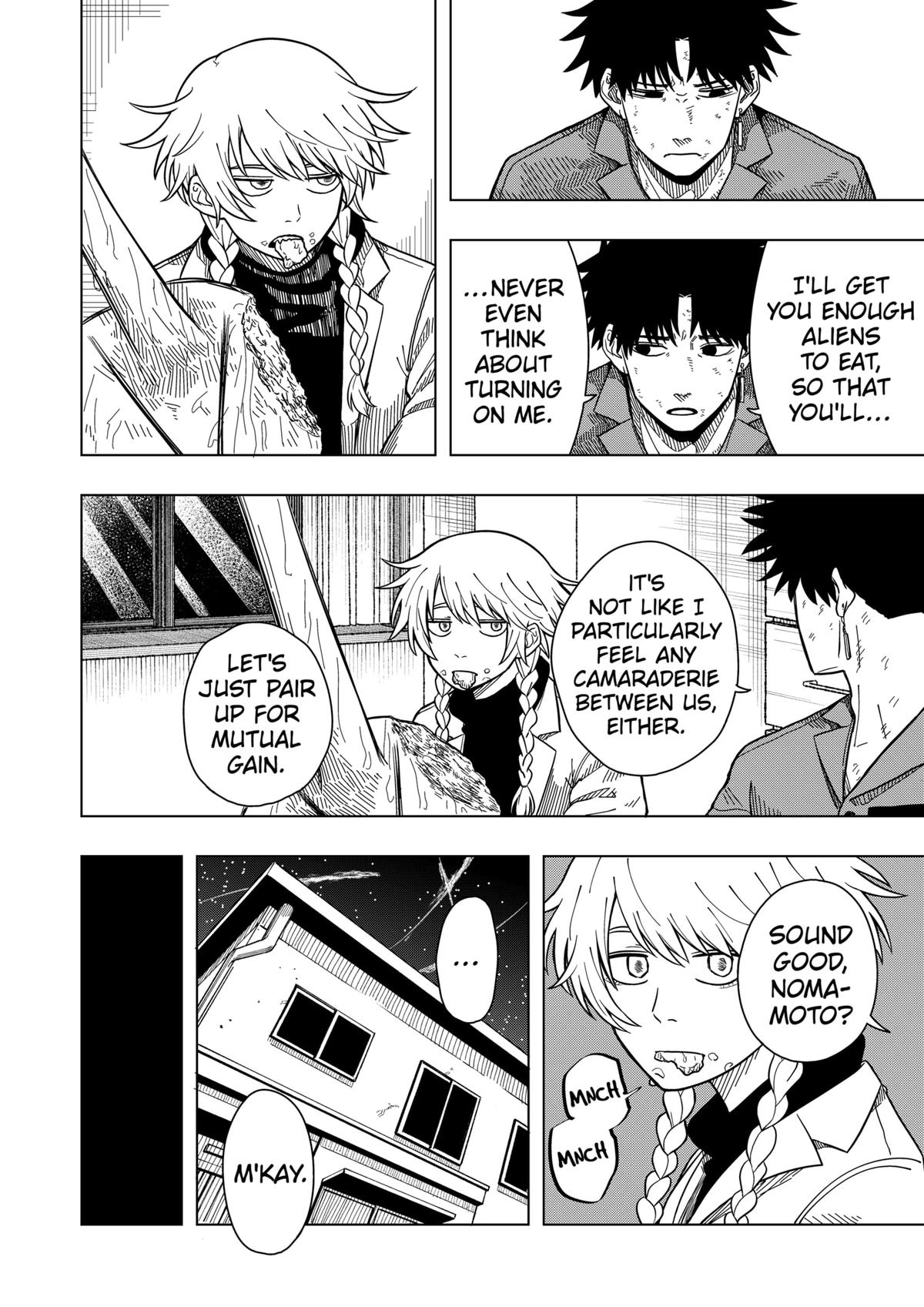 Read Drama Queen Manga Online
