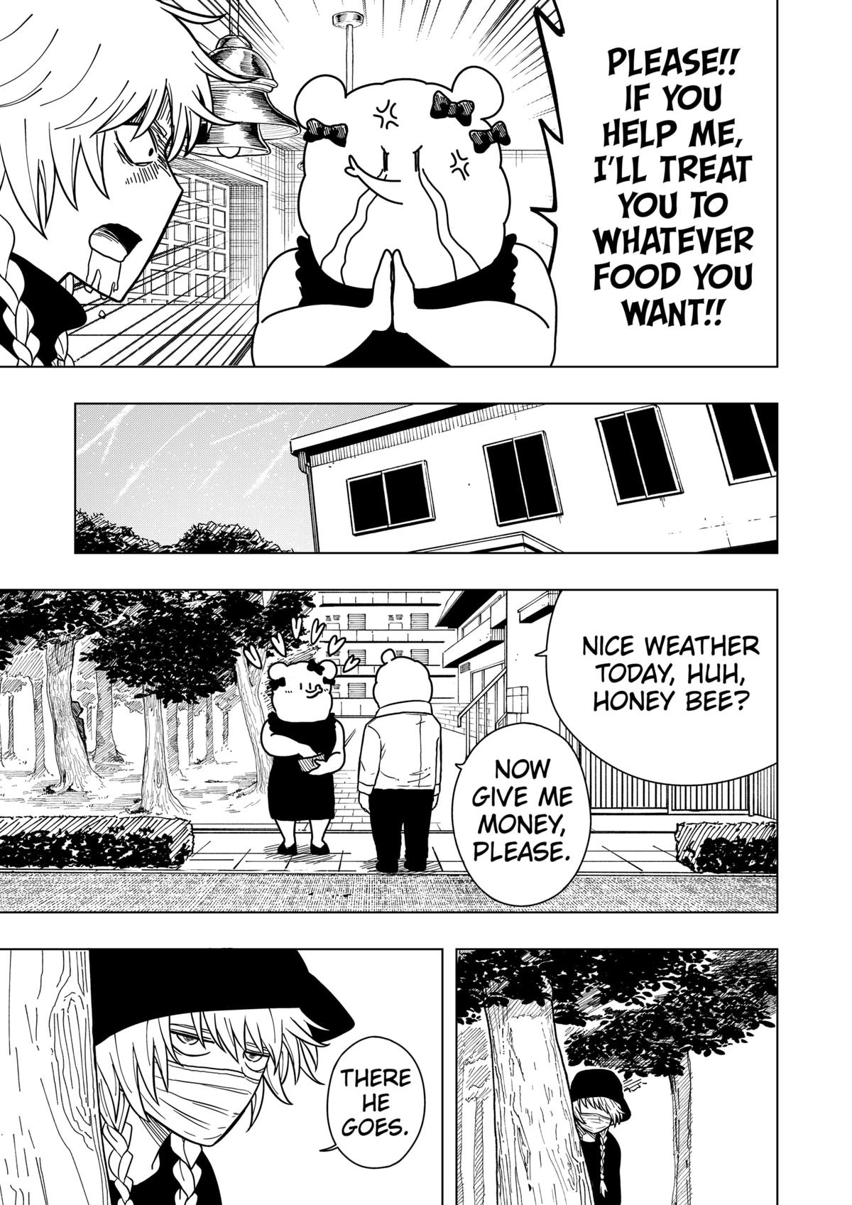 Read Drama Queen Manga Online