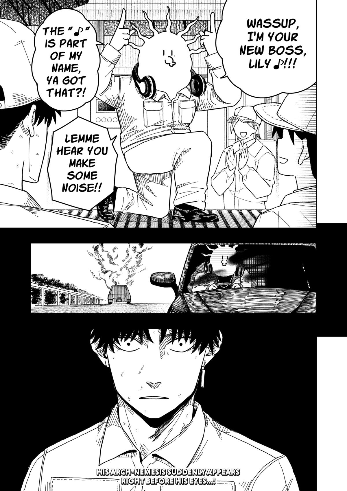 Read Drama Queen Manga Online