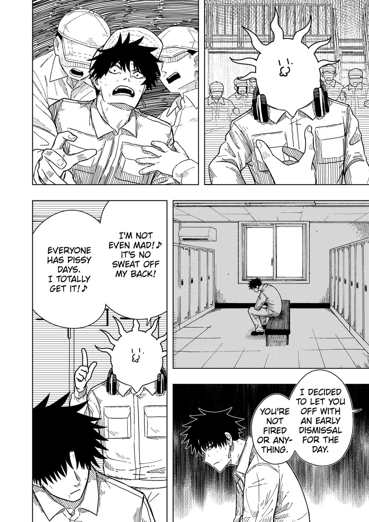 Read Drama Queen Manga Online