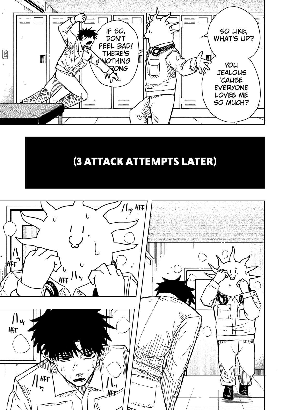 Read Drama Queen Manga Online