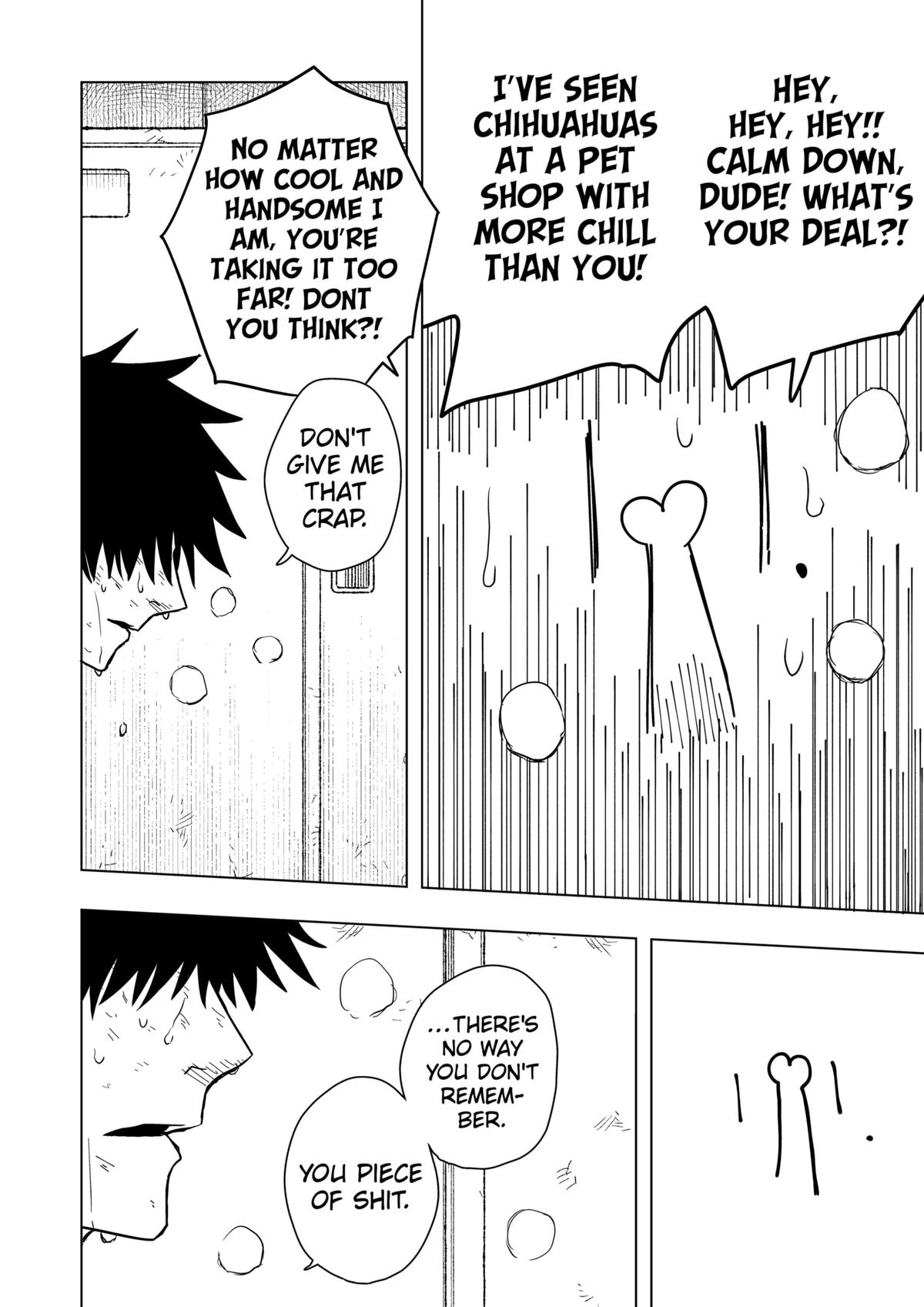 Read Drama Queen Manga Online