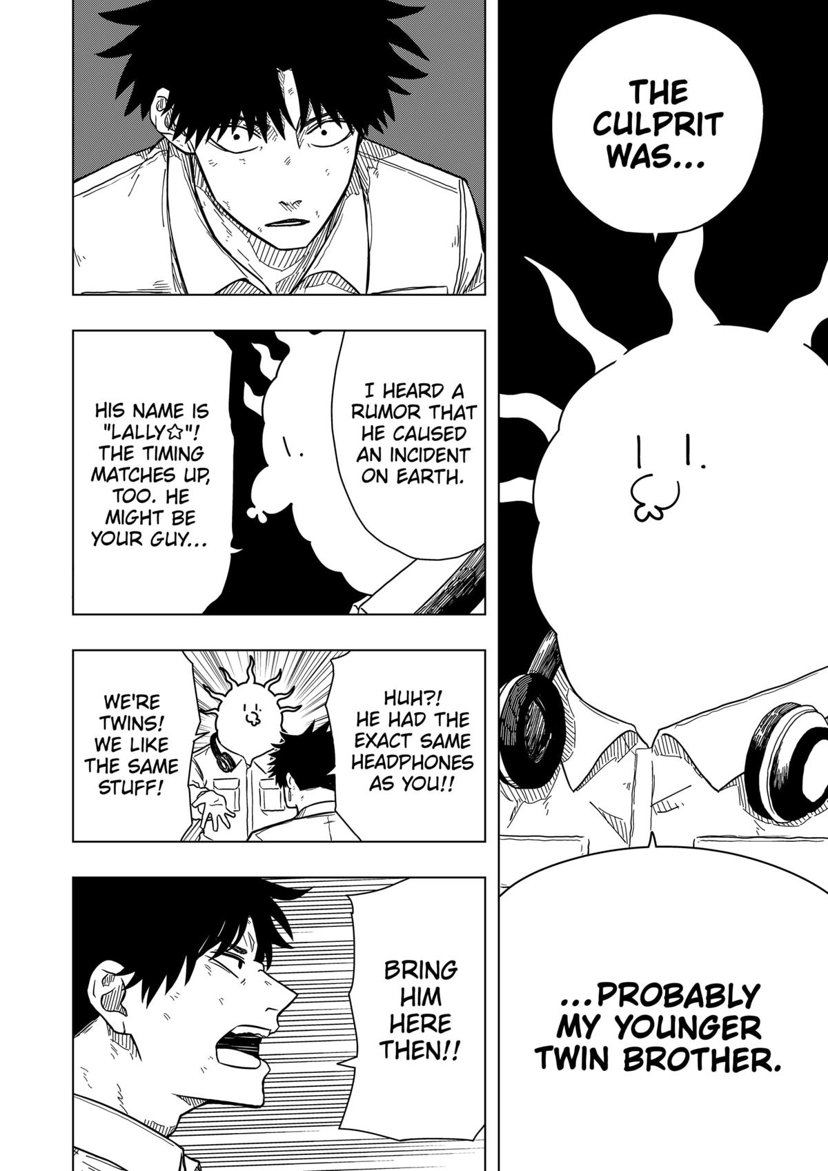 Read Drama Queen Manga Online