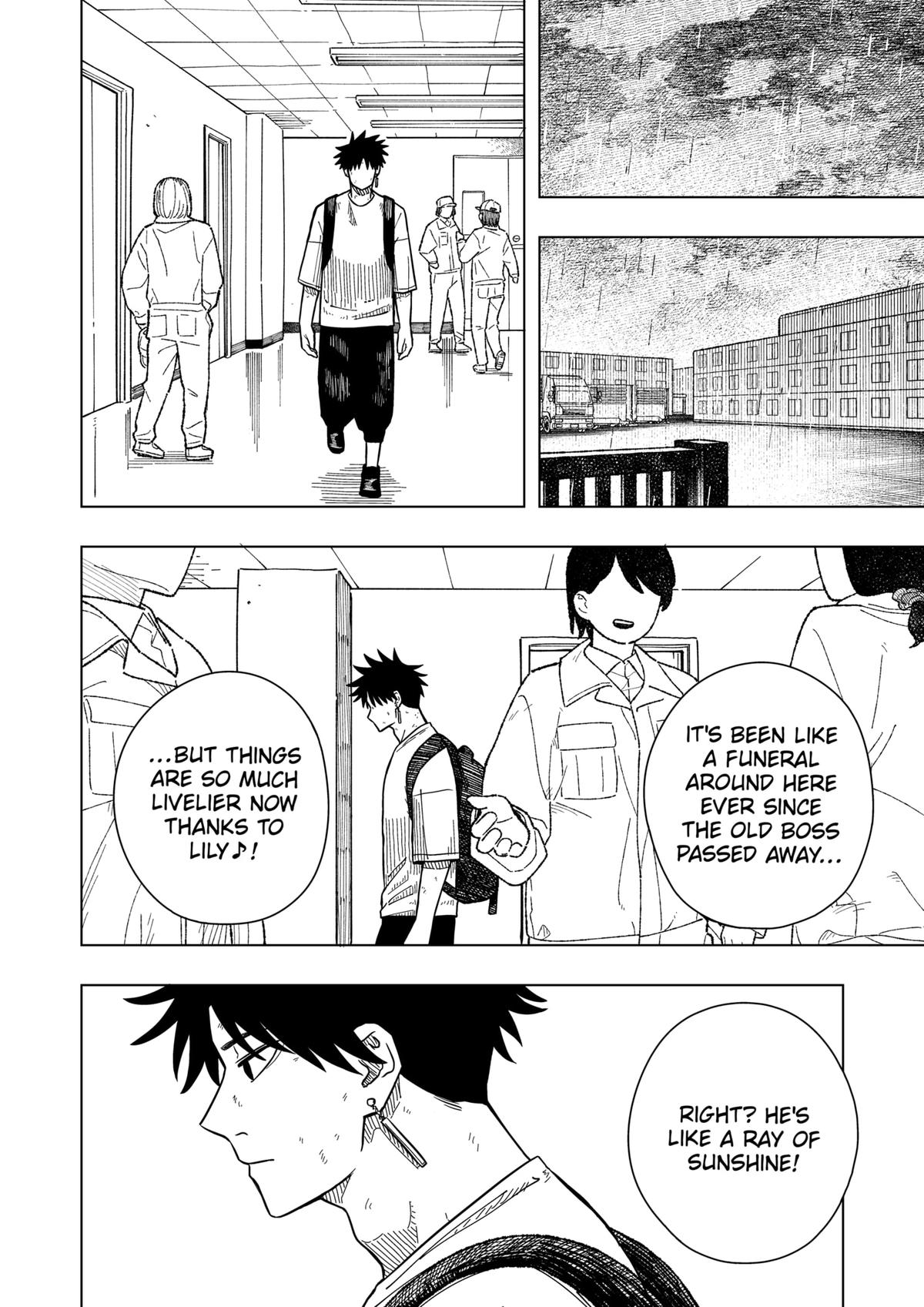 Read Drama Queen Manga Online