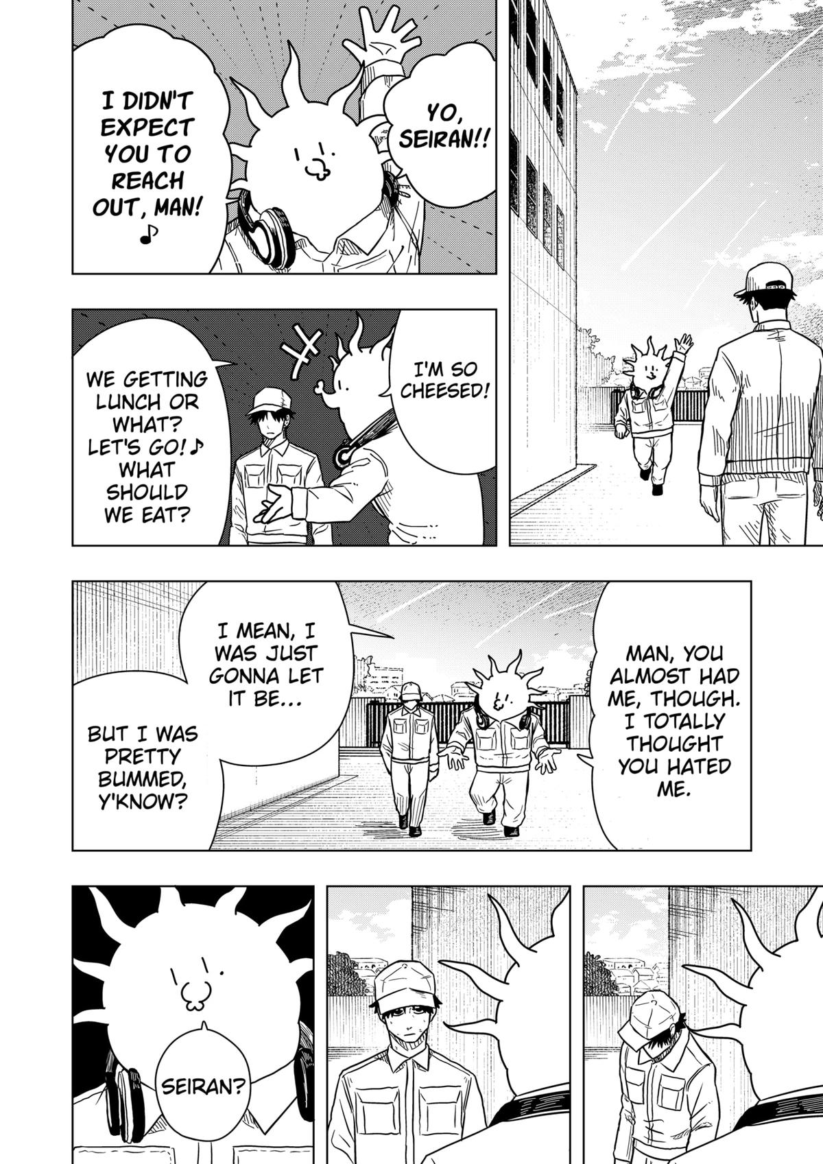 Read Drama Queen Manga Online