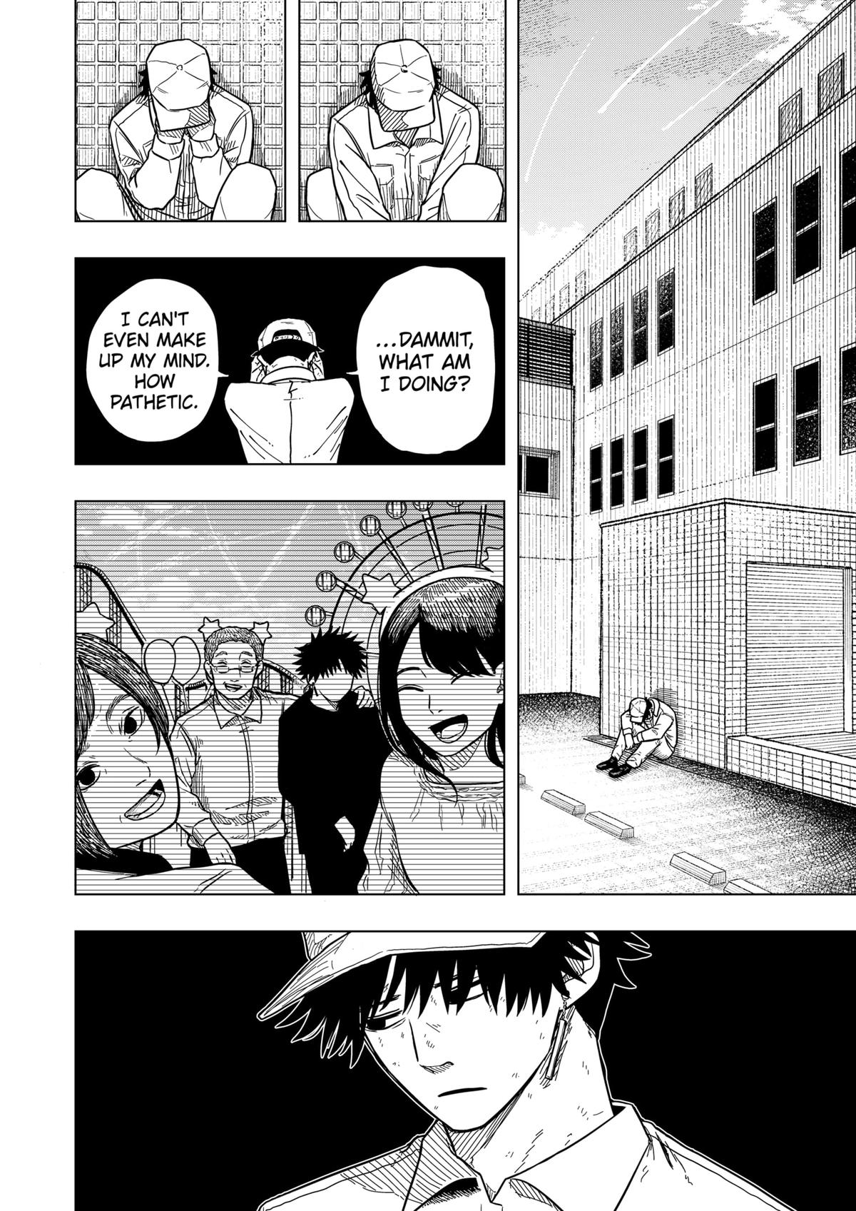Read Drama Queen Manga Online