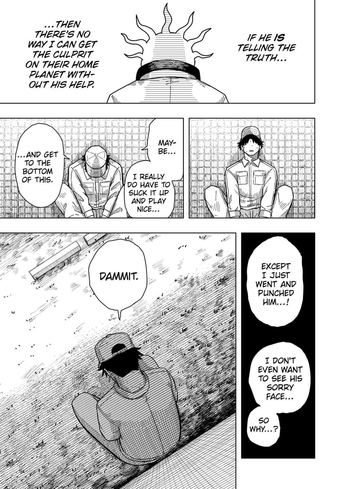 Read Drama Queen Manga Online