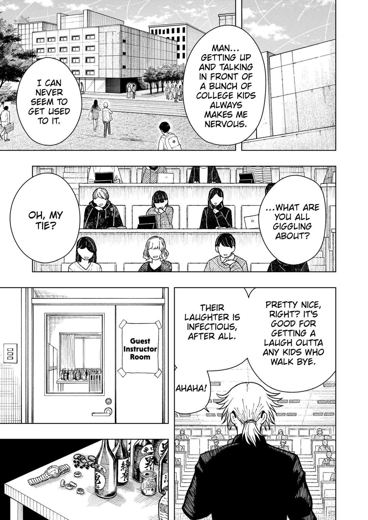 Read Drama Queen Manga Online