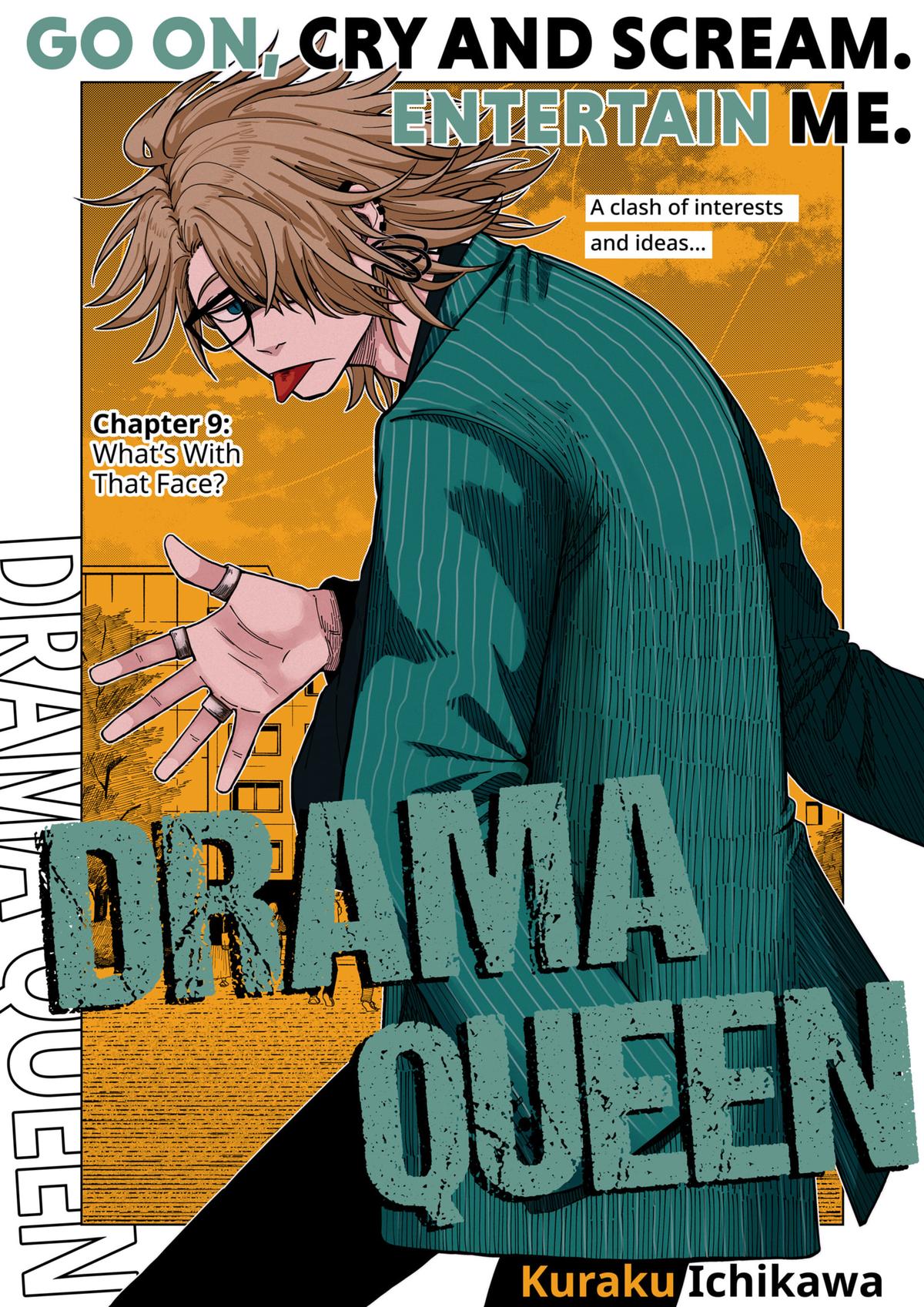 Read Drama Queen Manga Online