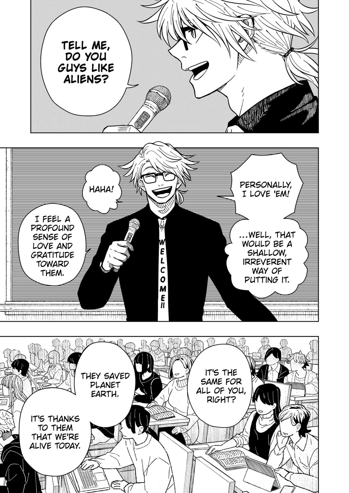 Read Drama Queen Manga Online