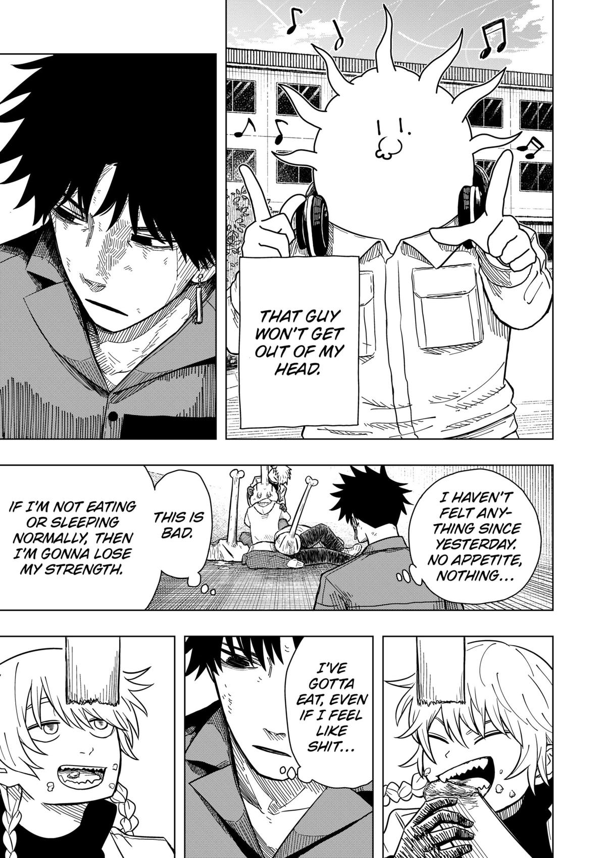 Read Drama Queen Manga Online