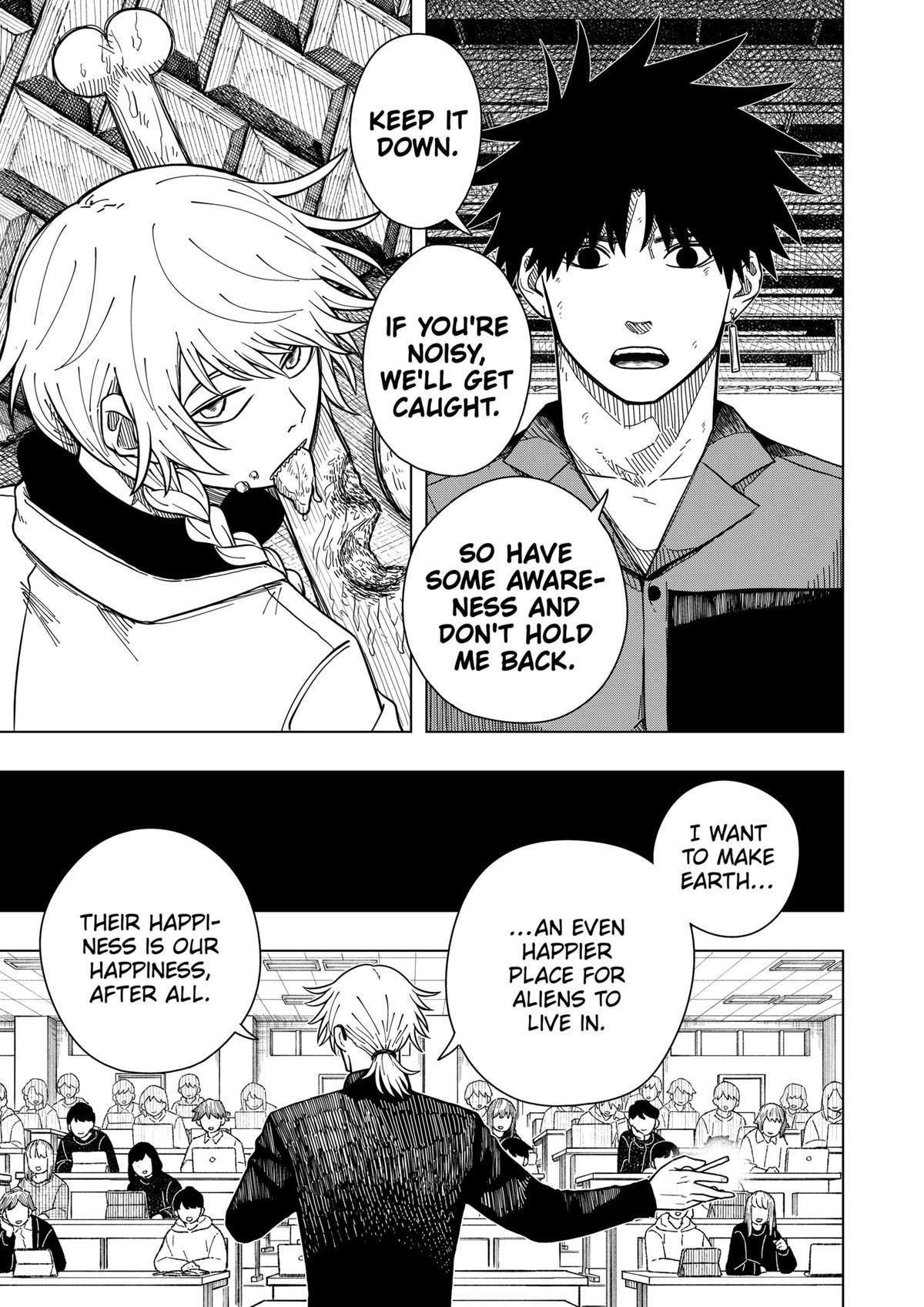 Read Drama Queen Manga Online