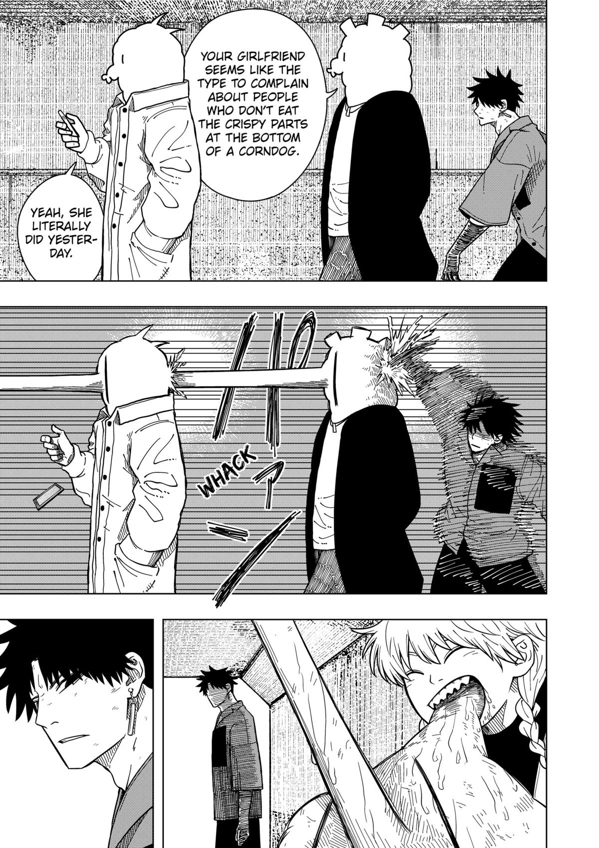 Read Drama Queen Manga Online