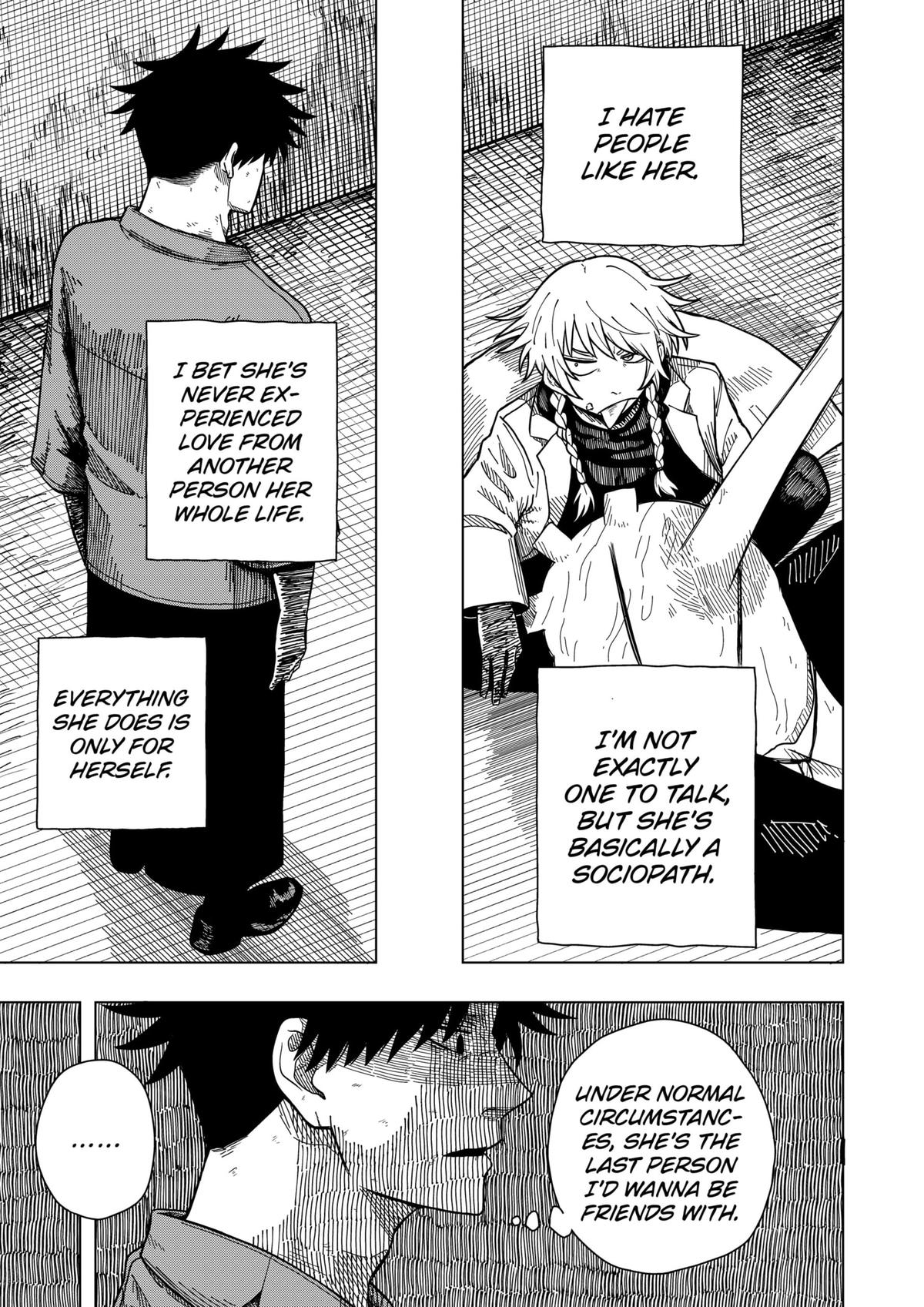 Read Drama Queen Manga Online