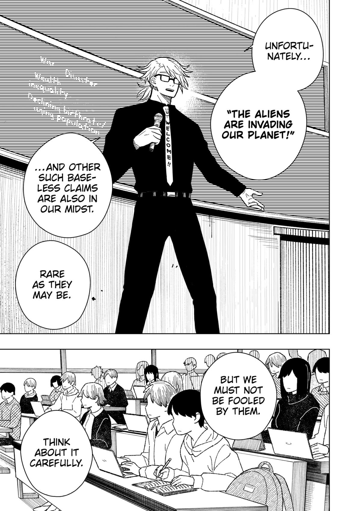 Read Drama Queen Manga Online